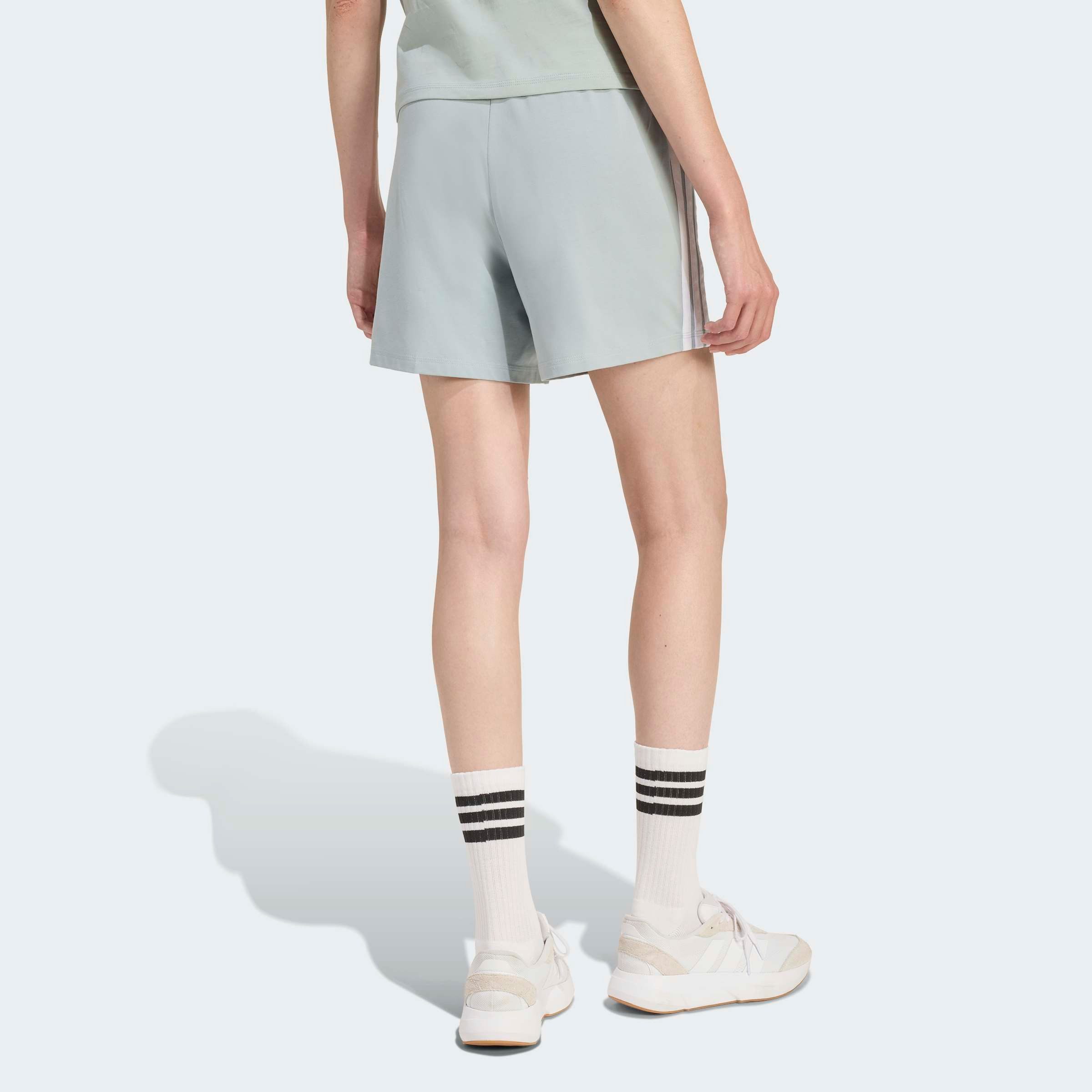 adidas Sportswear Shorts ESSENTIALS 3-STREIFEN COTTON