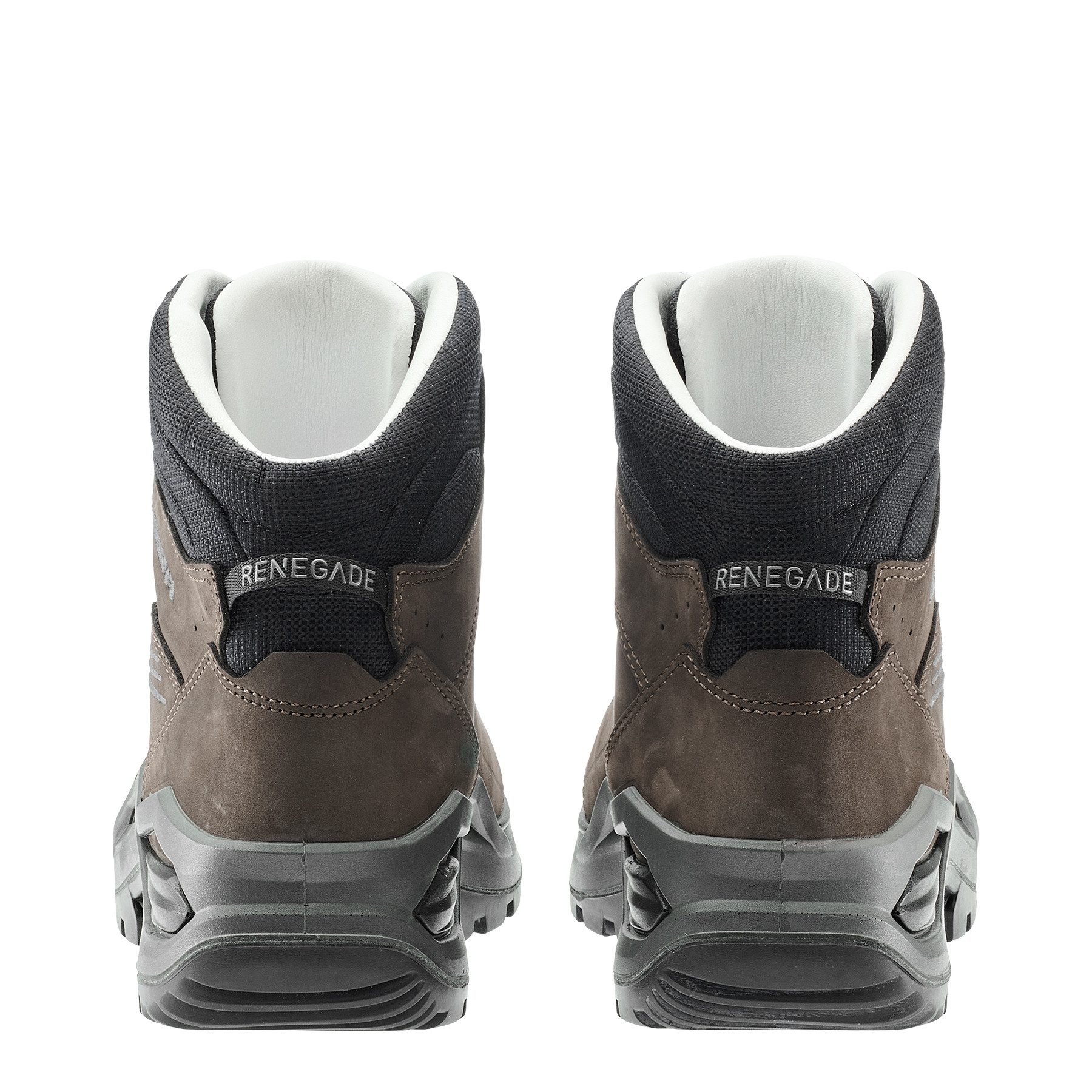 Lowa RENEGADE EVO LL MID Wanderschuh aus Leder und mit Vibram Sohle