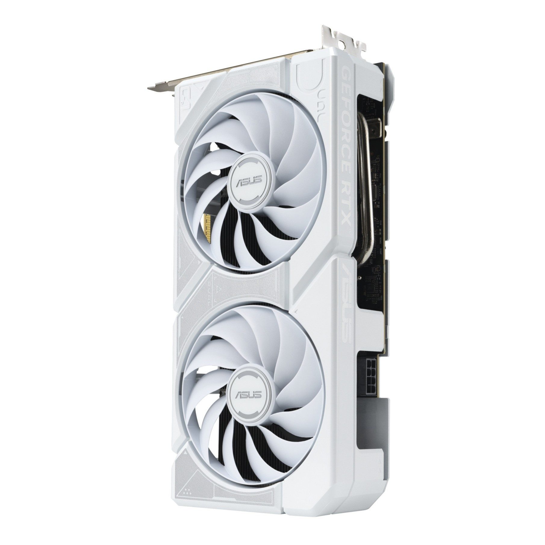 Asus DUAL-RTX5060TI-O16G-WHITE Grafikkarte