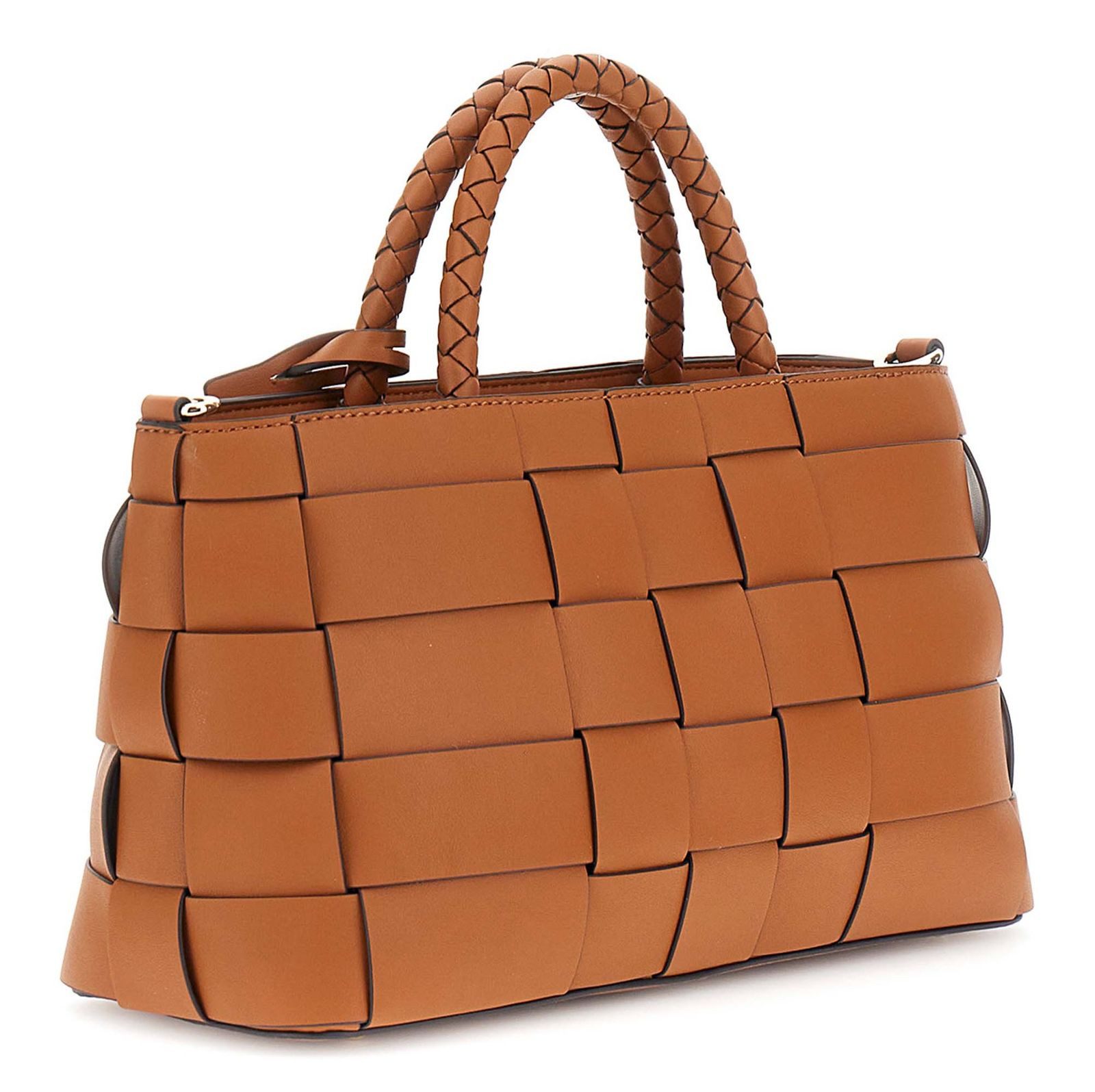 Guess Schultertasche Girlfriend Satchel günstig online kaufen
