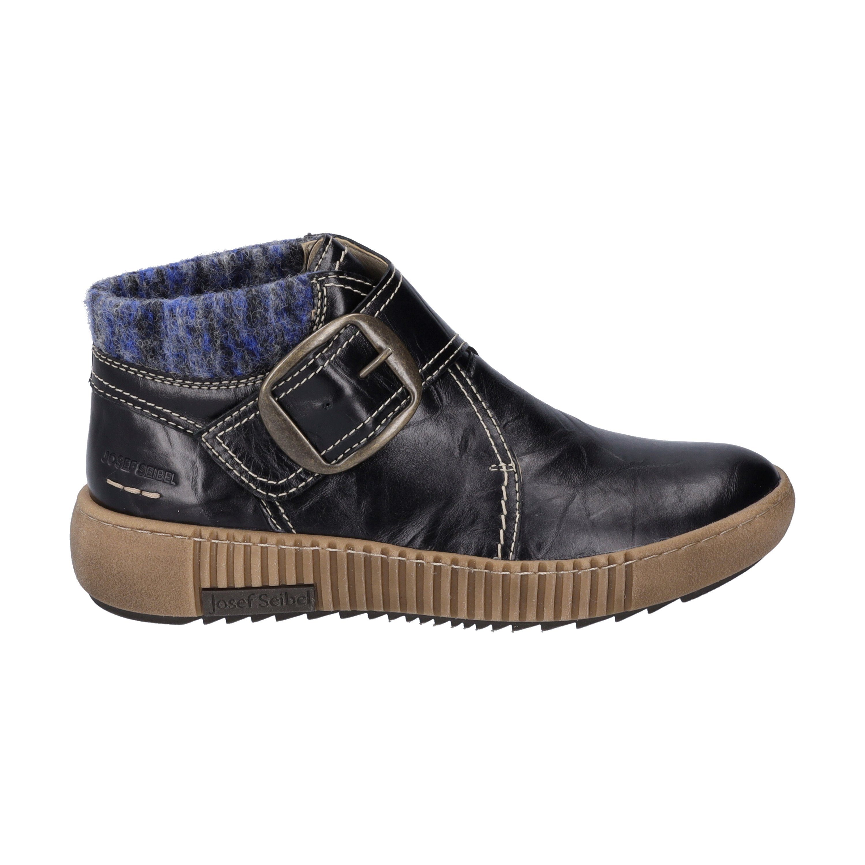 Josef Seibel Maren 25, schwarz Stiefelette günstig online kaufen