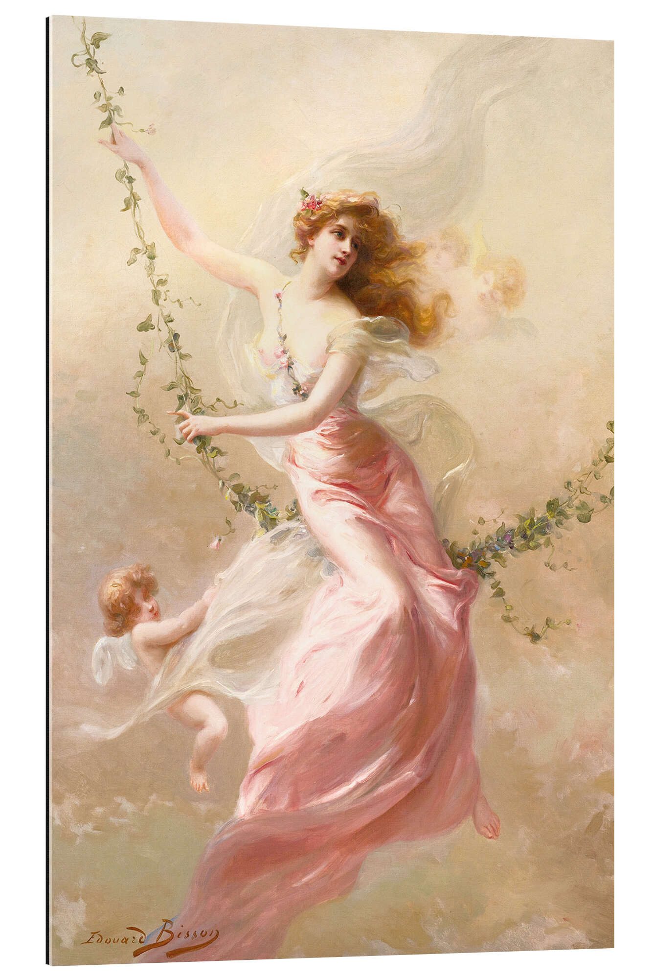 XXL-Wandbild Edouard Bisson