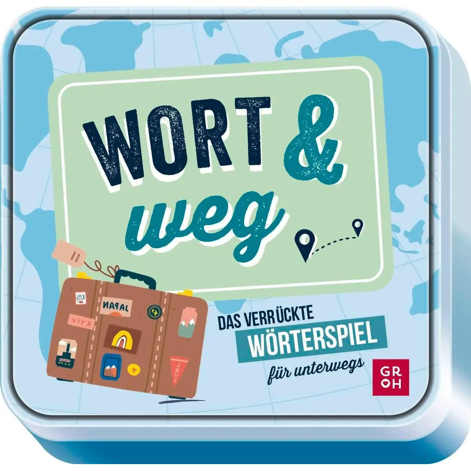 groh Verlag Spiel Wort & weg