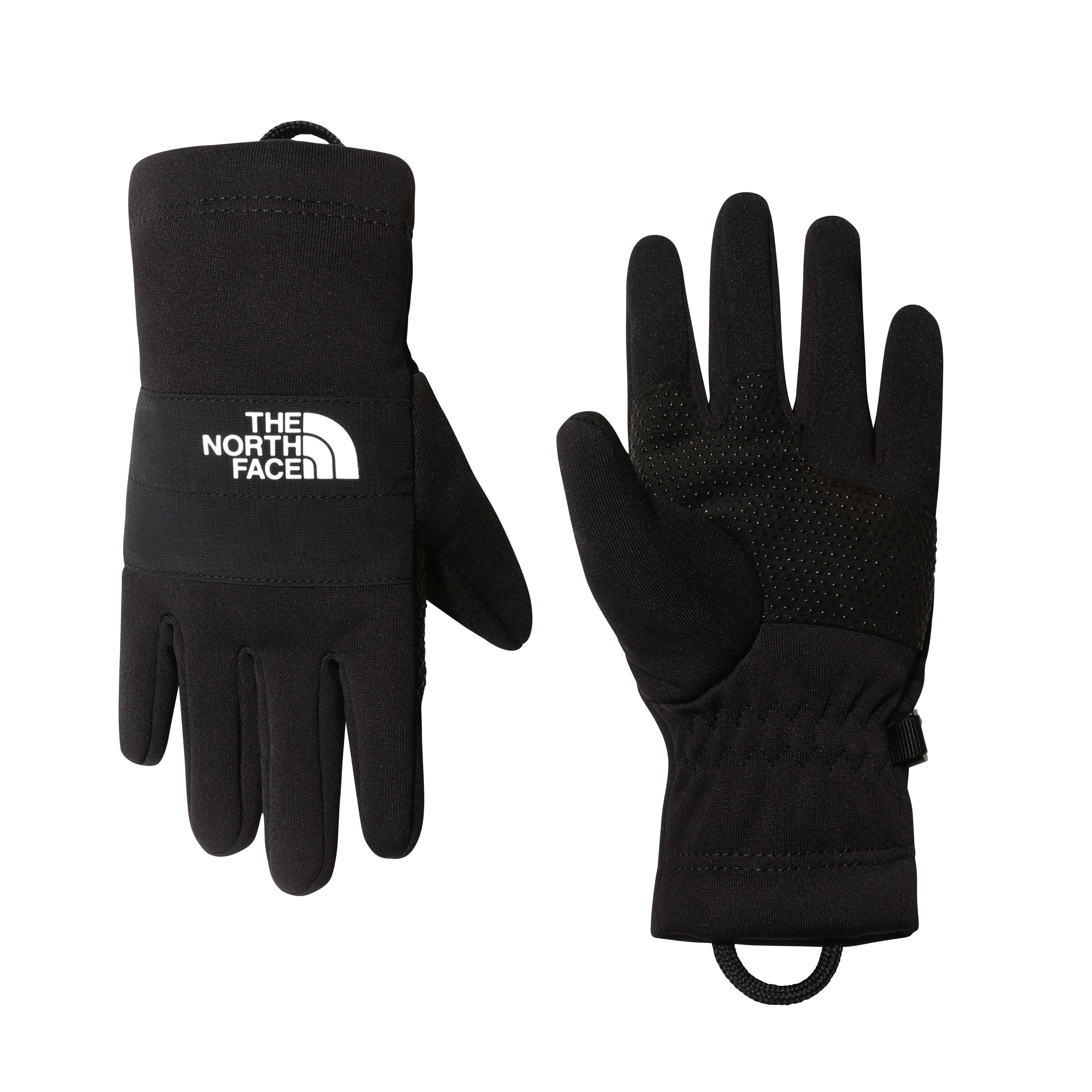 The North Face Fleecehandschuhe KIDS SIERRA ETIP GLOVE für Kinder, aus Polyester, mit hochflorigem Fleece