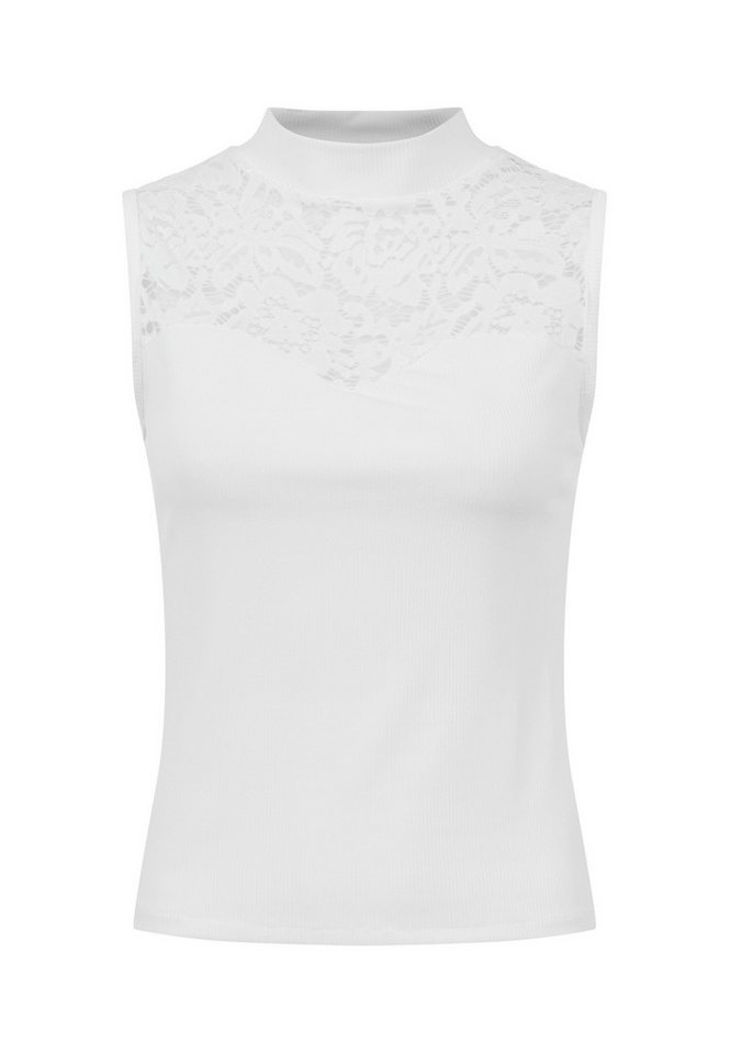 CLOUD 5IVE Tanktop CLOUD 5IVE Lace Choker Top