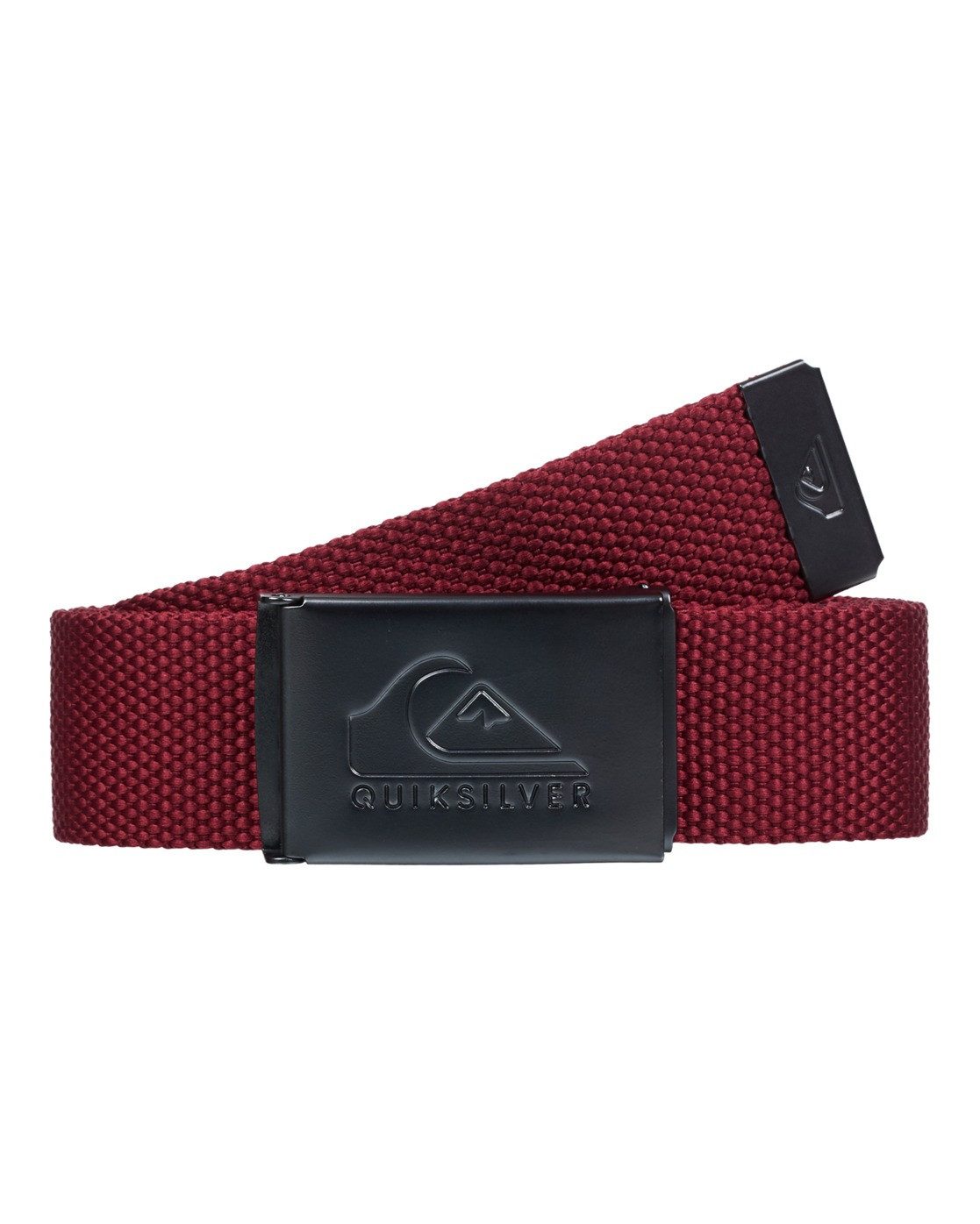 Quiksilver Stoffgürtel Principal Schwack