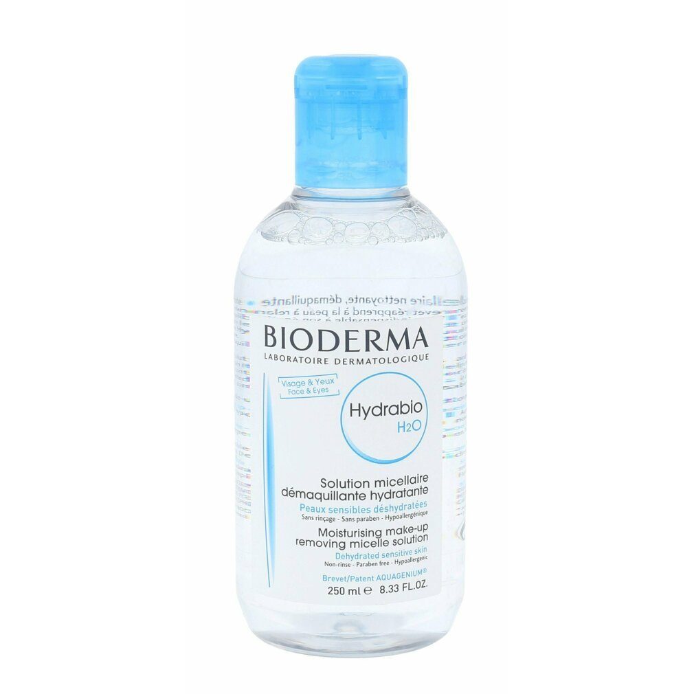 Bioderma 250ml Hydrabio Bioderma Solution Anti-Aging-Creme Micelle H2O