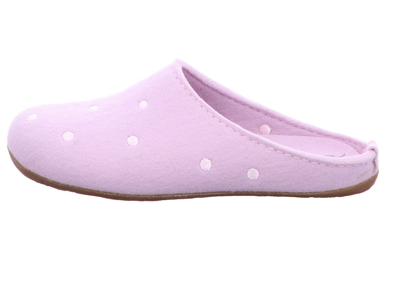 Haflinger Everest Noblesse Pantoffel