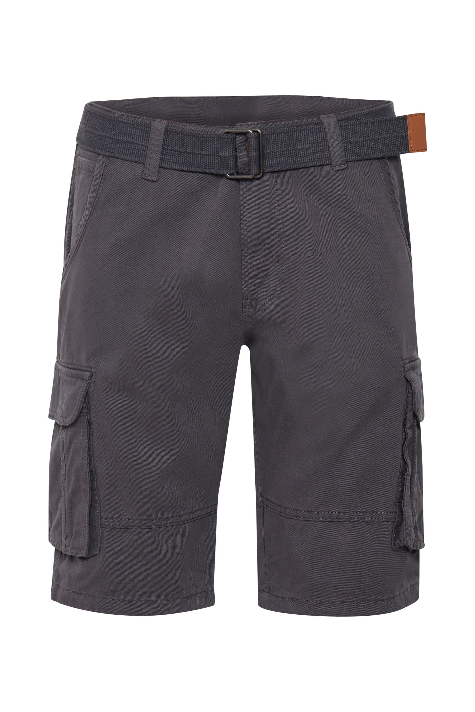 Indicode Cargoshorts IDCosta Kurze Hose mit Gürtel günstig online kaufen