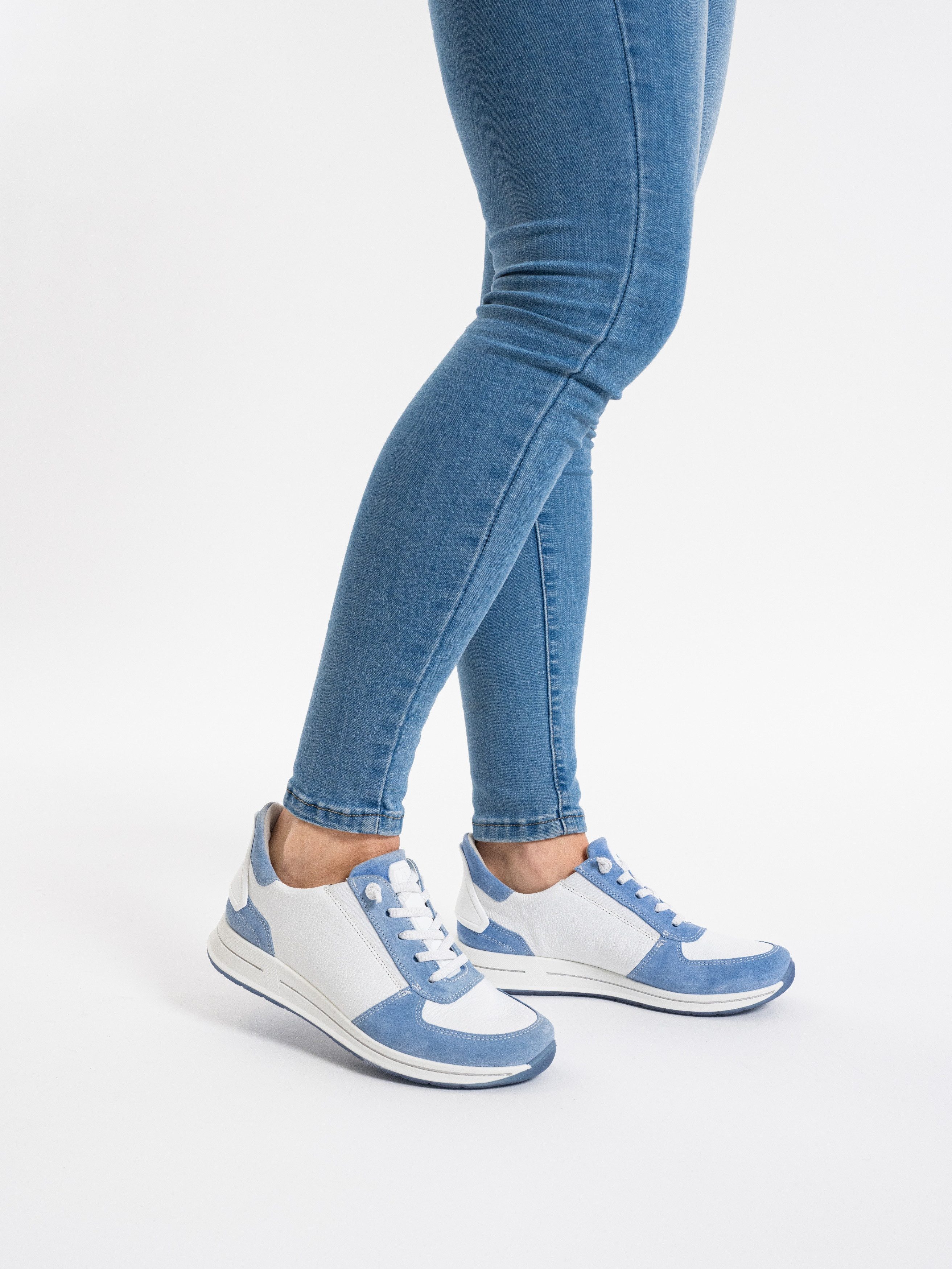 Ara Damen Schnürer Osaka Sneaker günstig online kaufen
