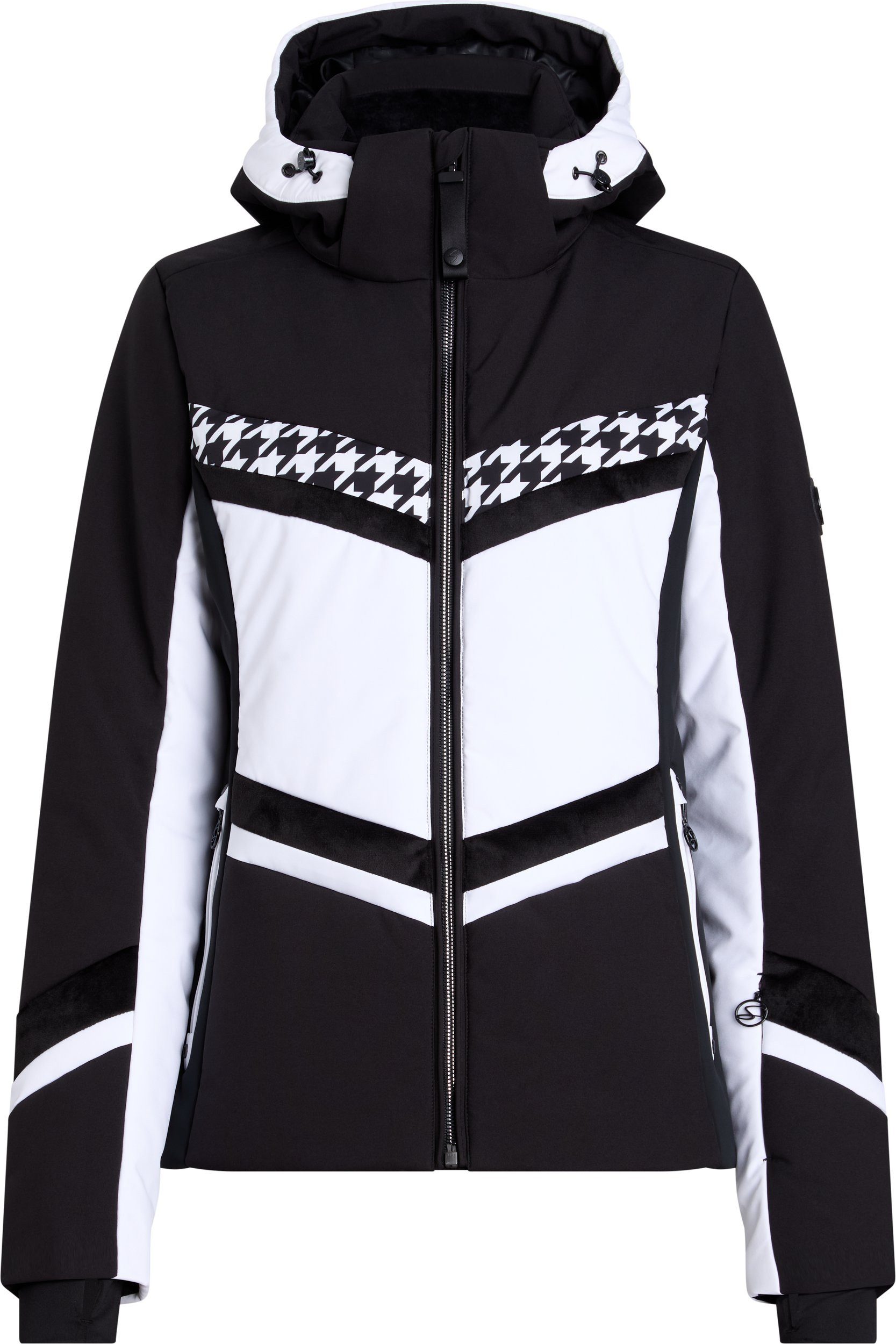 McKINLEY Skijacke Sylvana W Damen Winterjacke Black Night