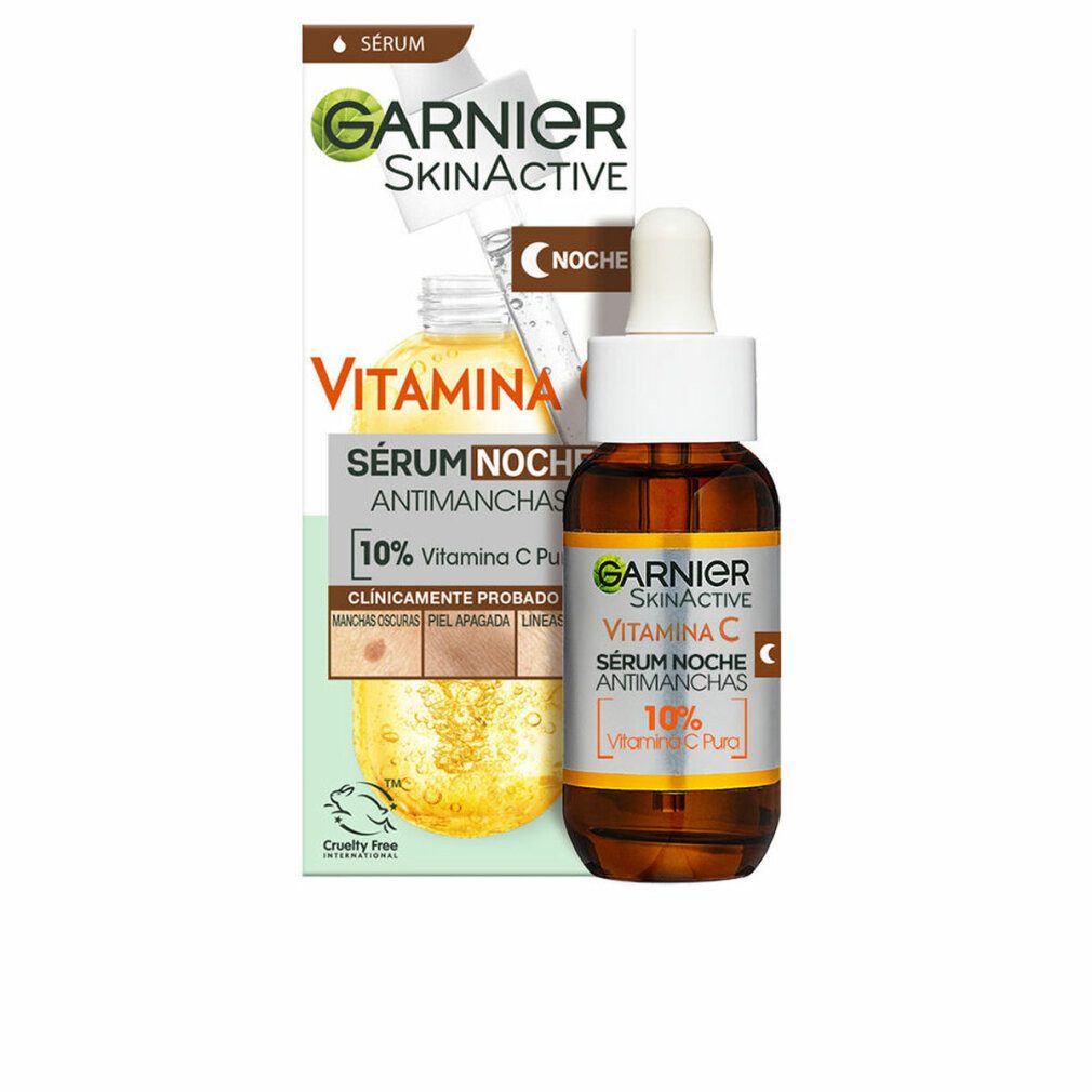 GARNIER Körperpflegemittel Skinactive Vitamina C Sérum De Noche Antimanchas 30ml