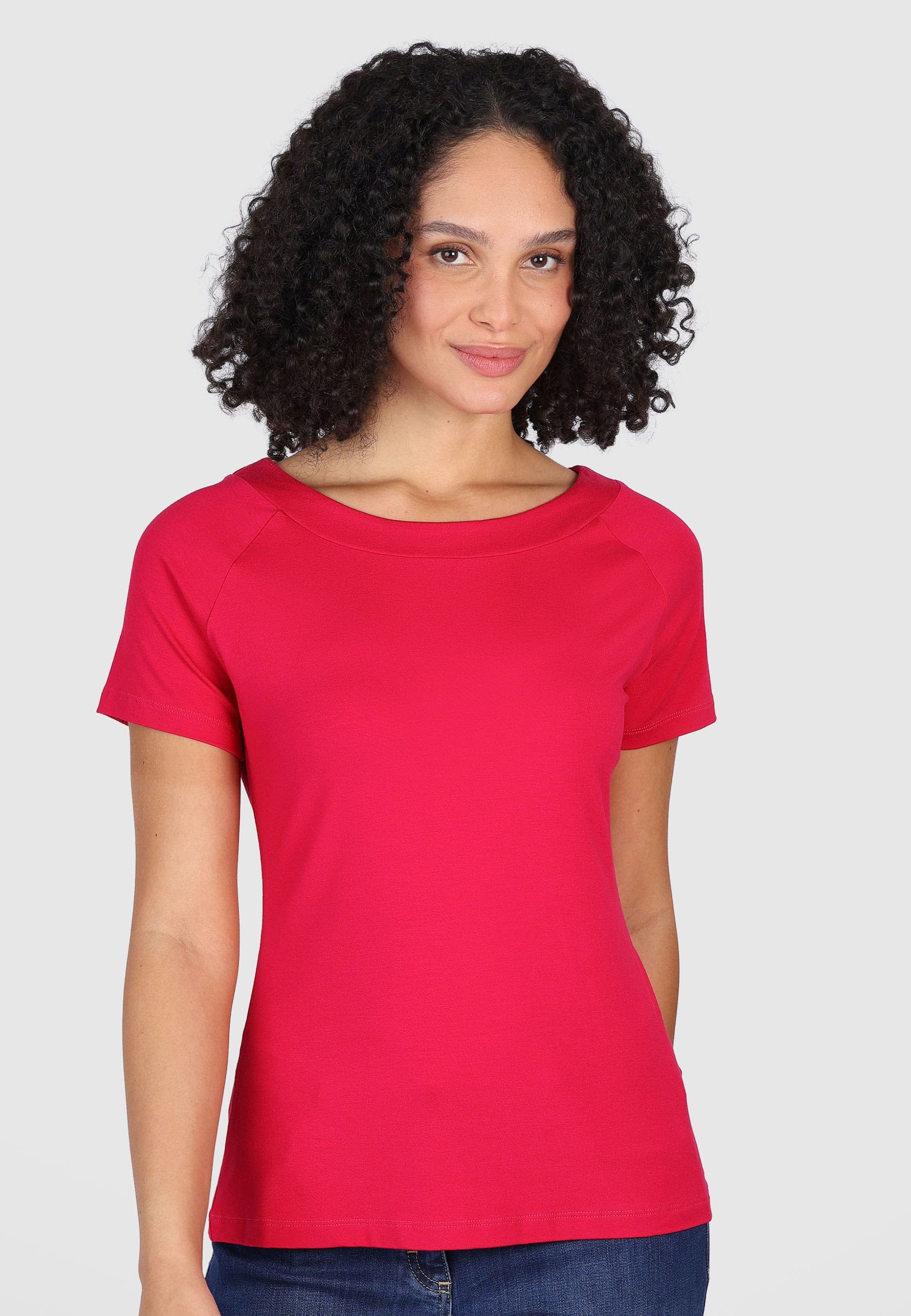 Lykka du Nord T-Shirt Zoe solid