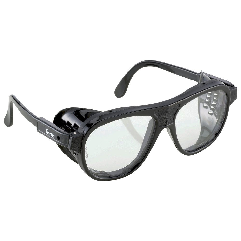 fortis Arbeitsschutzbrille Bügelbrille Uranus, EN 166