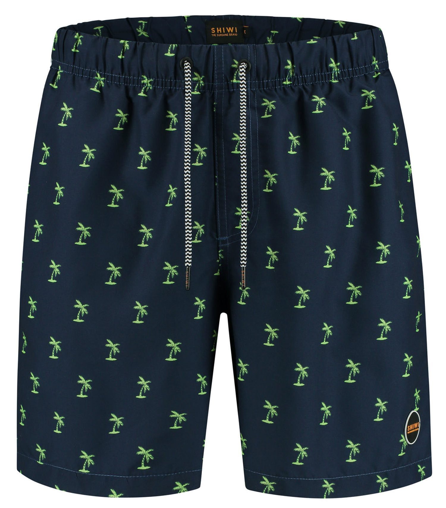 Shiwi Badeshorts Herren Badehose modisch (1-St) Modisches Design