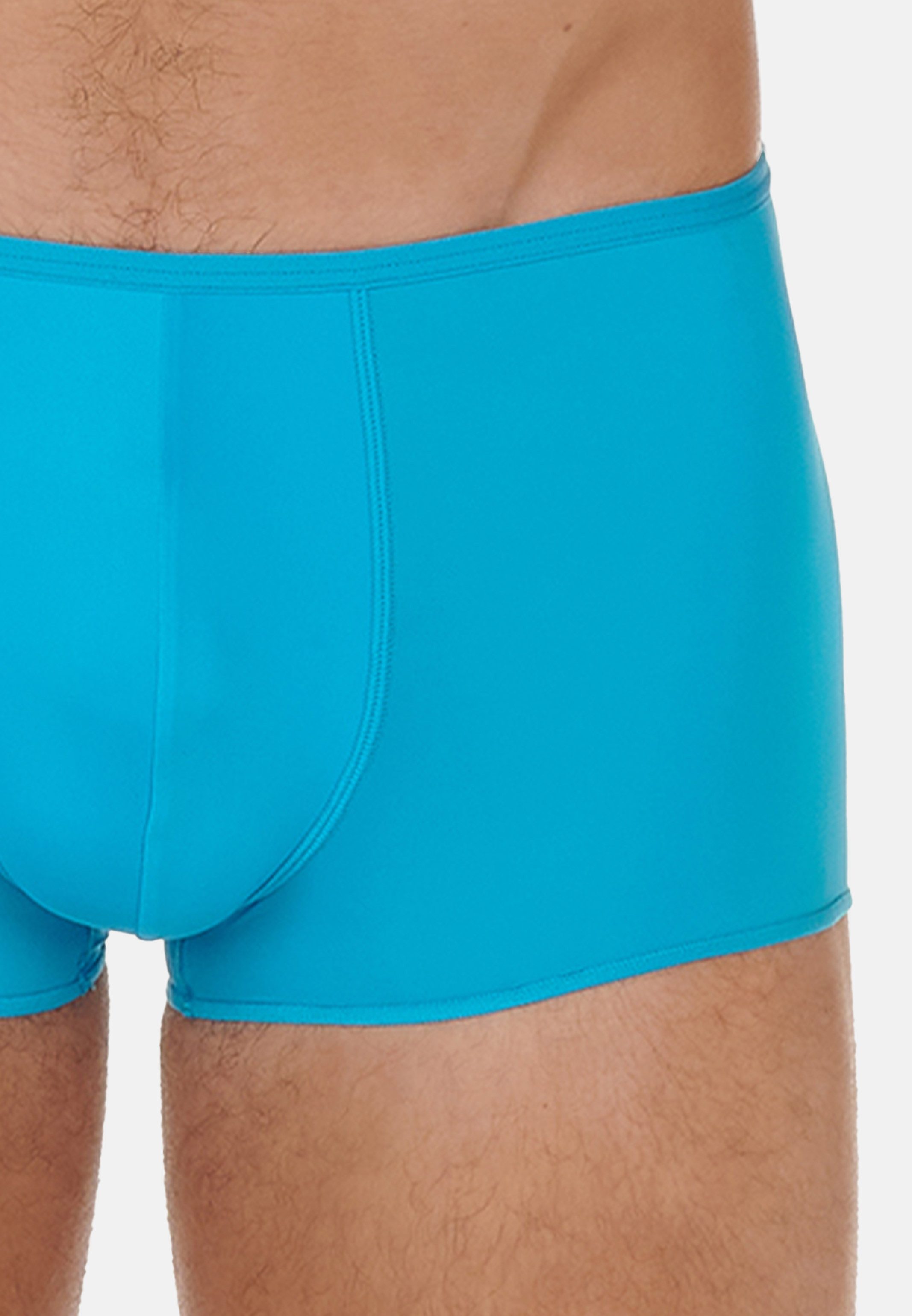 Hom Retro Boxer 2er Pack Plumes (Spar-Set, 2-St) Retro Short / Pant - ohne Eingriff - Leicht