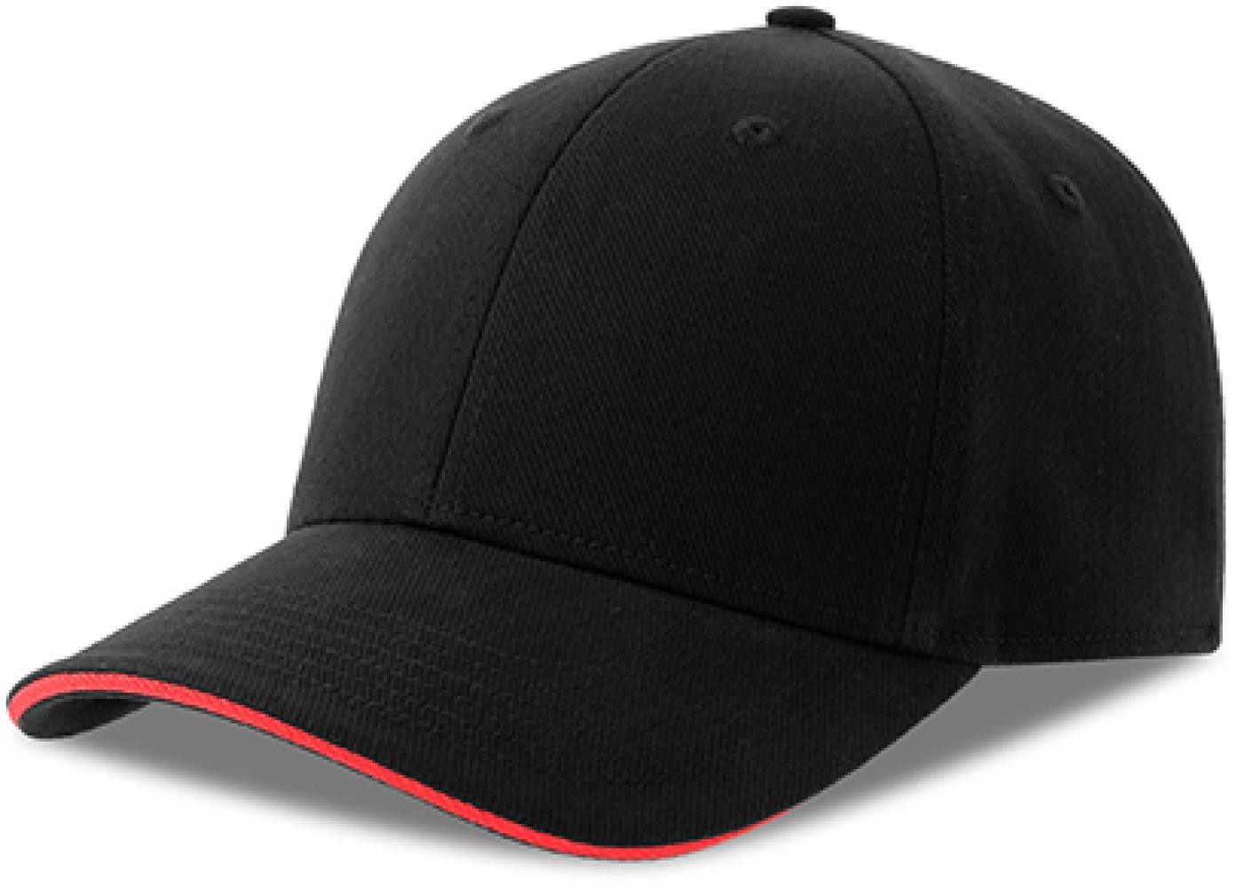 Black/Red
