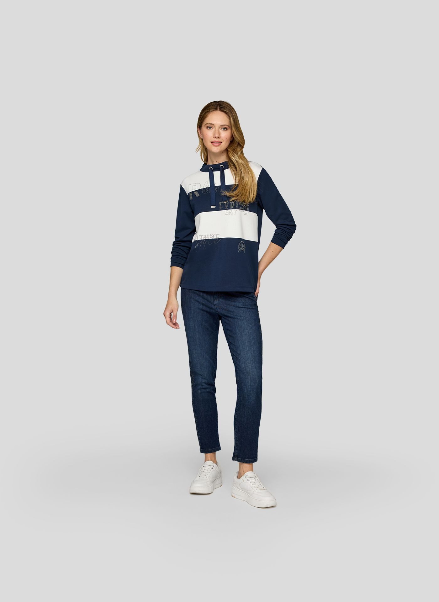 Rabe Langarmshirt