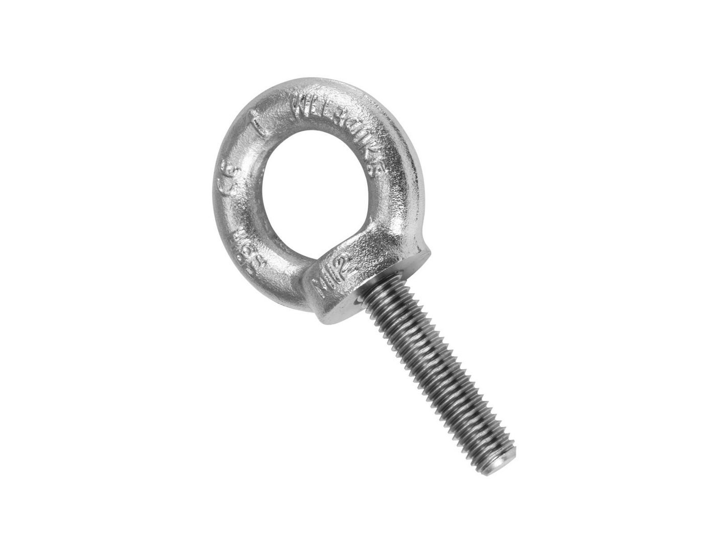 Thumbnail - Kettenzug ACCESSORY Ringschraube M12/50mm, Edelstahl