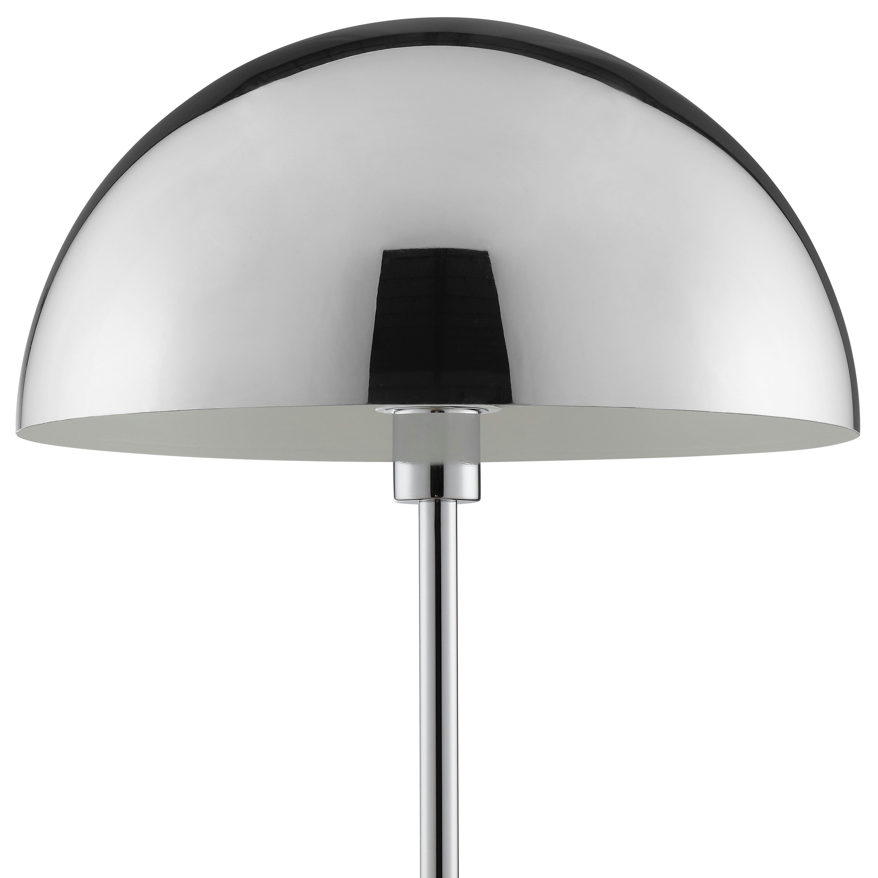 LeGer Home by Lena Gercke Stehlampe Linnea, ohne Leuchtmittel, Pilzleuchte, Höhe 150cm