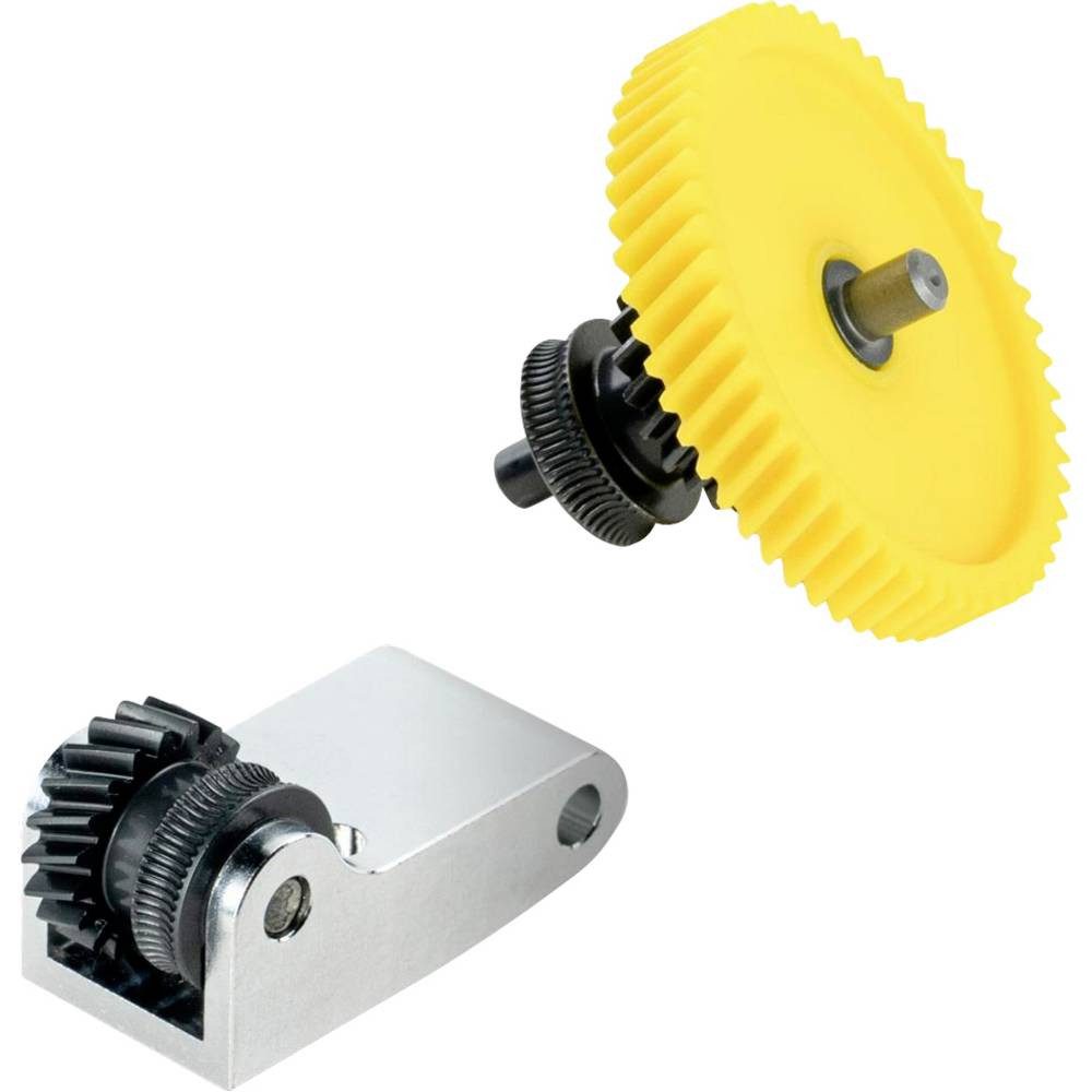 FabConstruct 3D-Drucker Antriebszahnrad Passend für (3D Drucker): BambuLab Extrusion Gear Set
