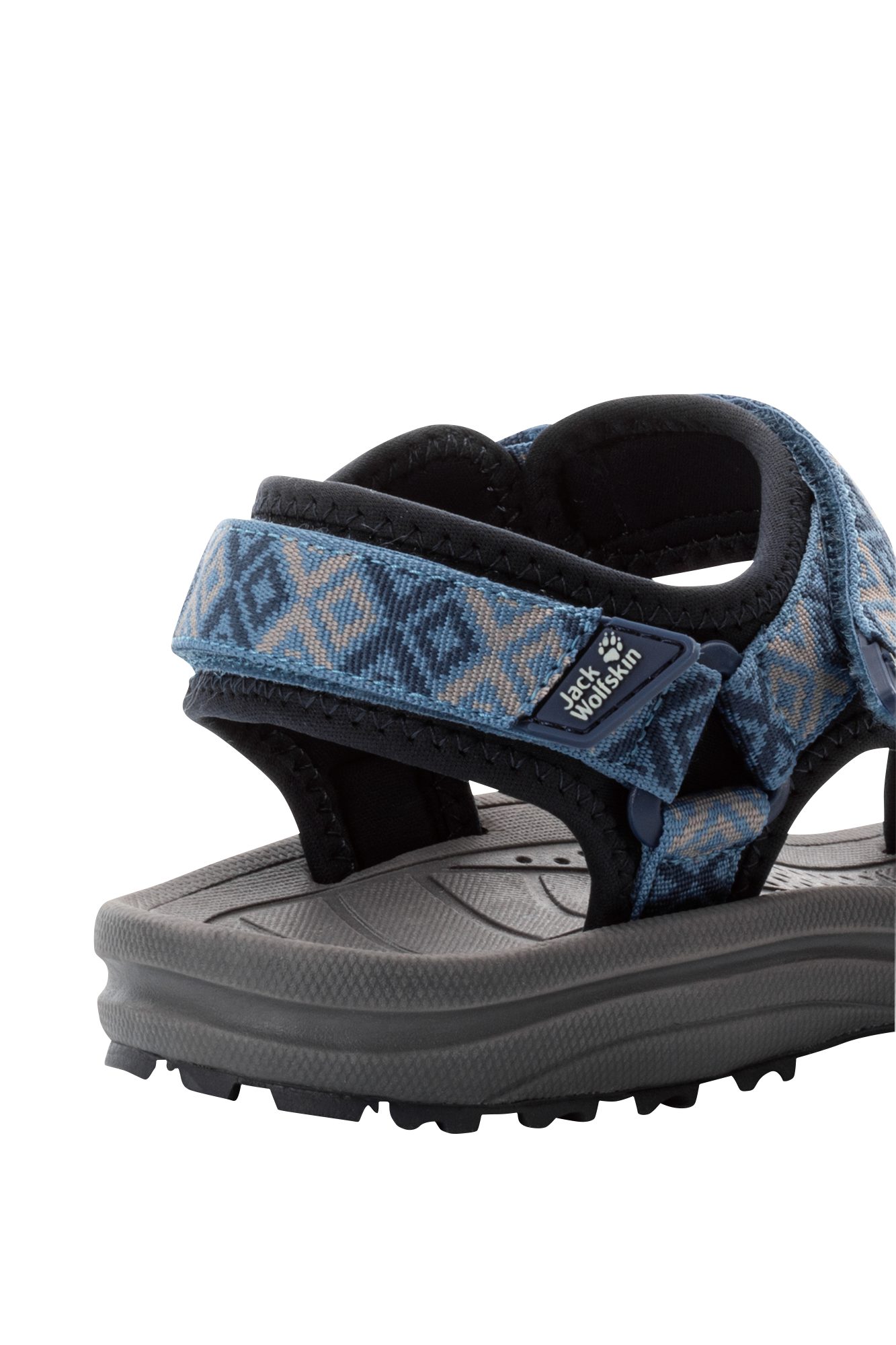 Jack Wolfskin Sandale Herren