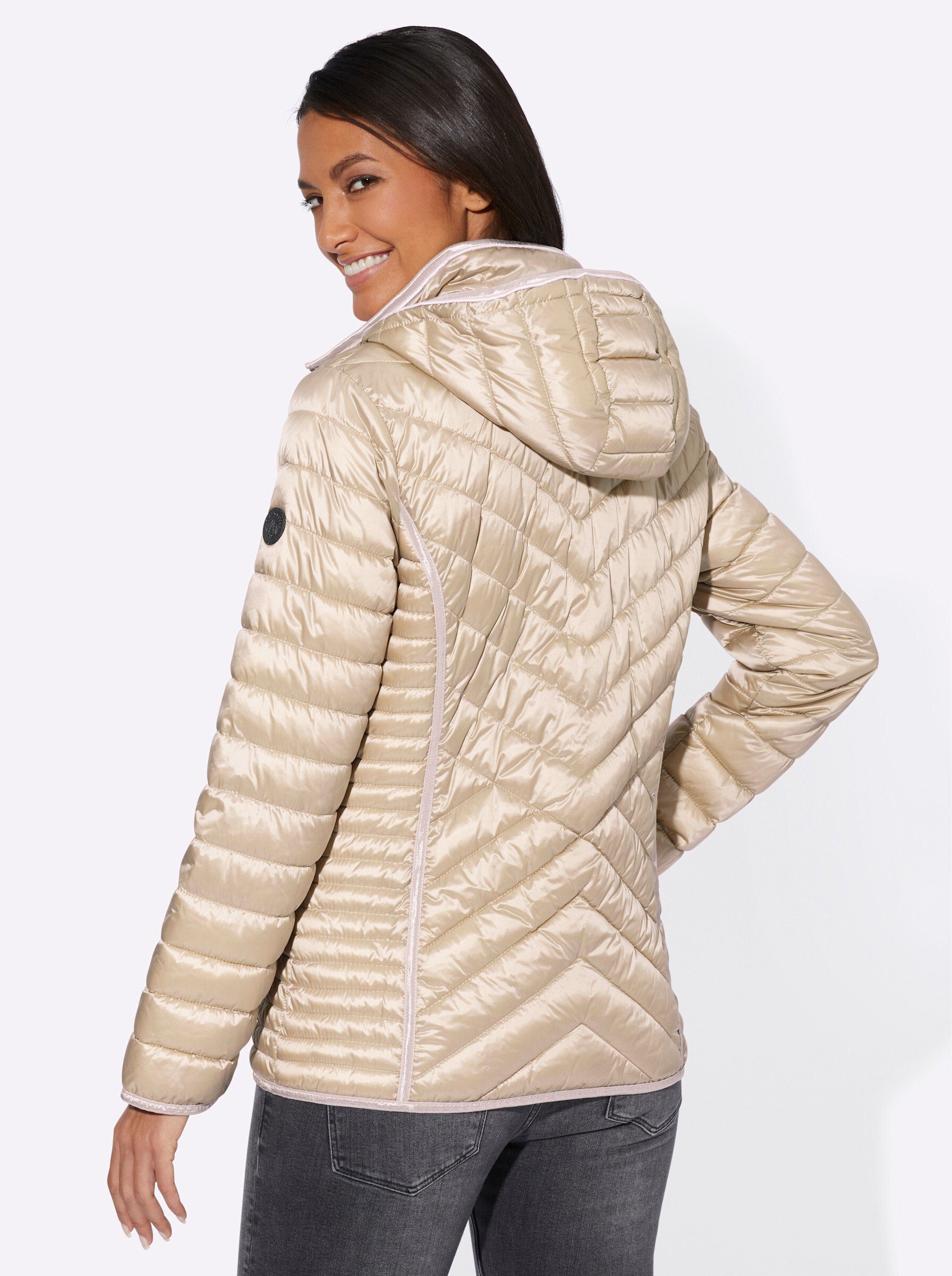 Green Goose Allwetterjacke Steppjacke günstig online kaufen