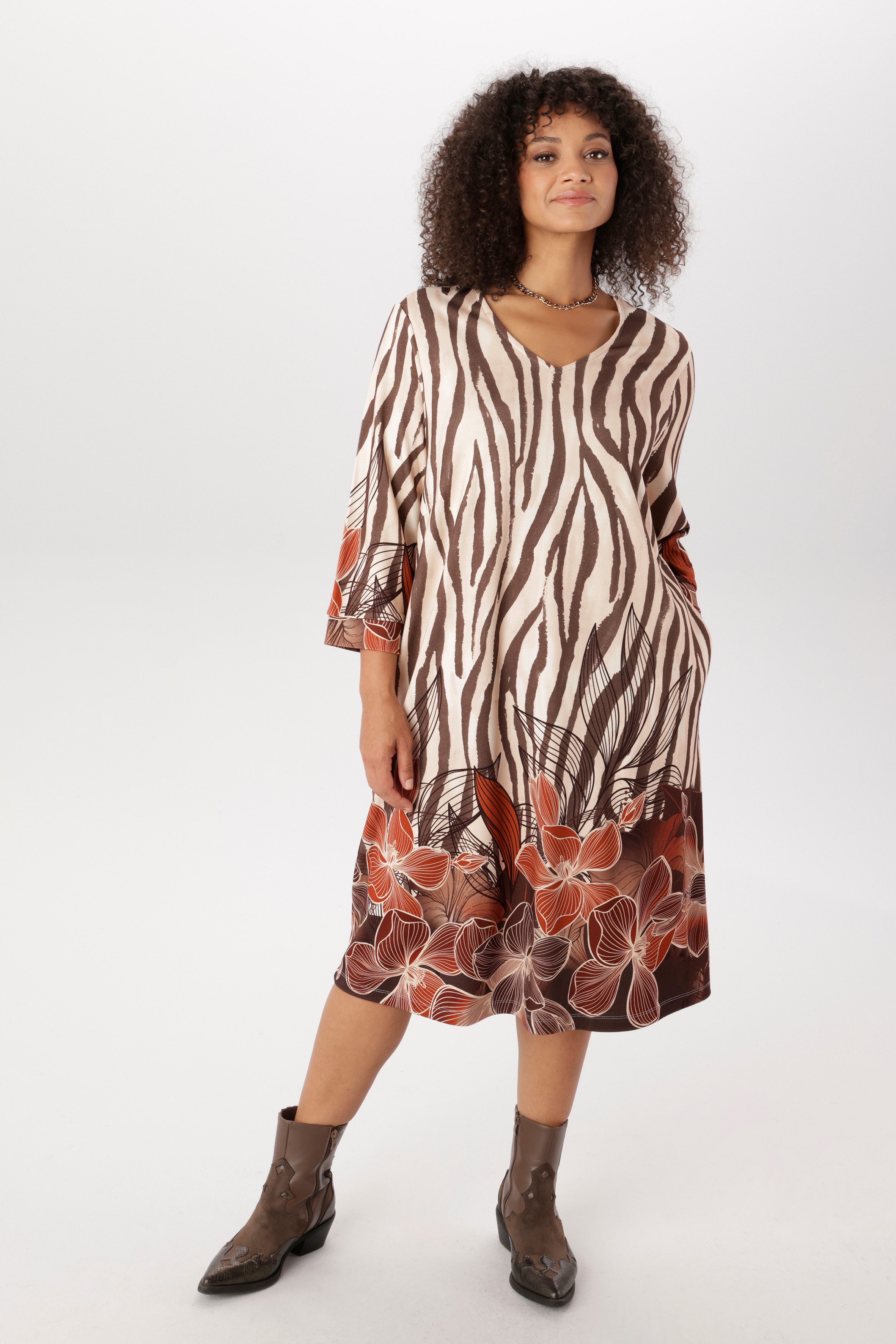 Aniston PLUS Jerseykleid