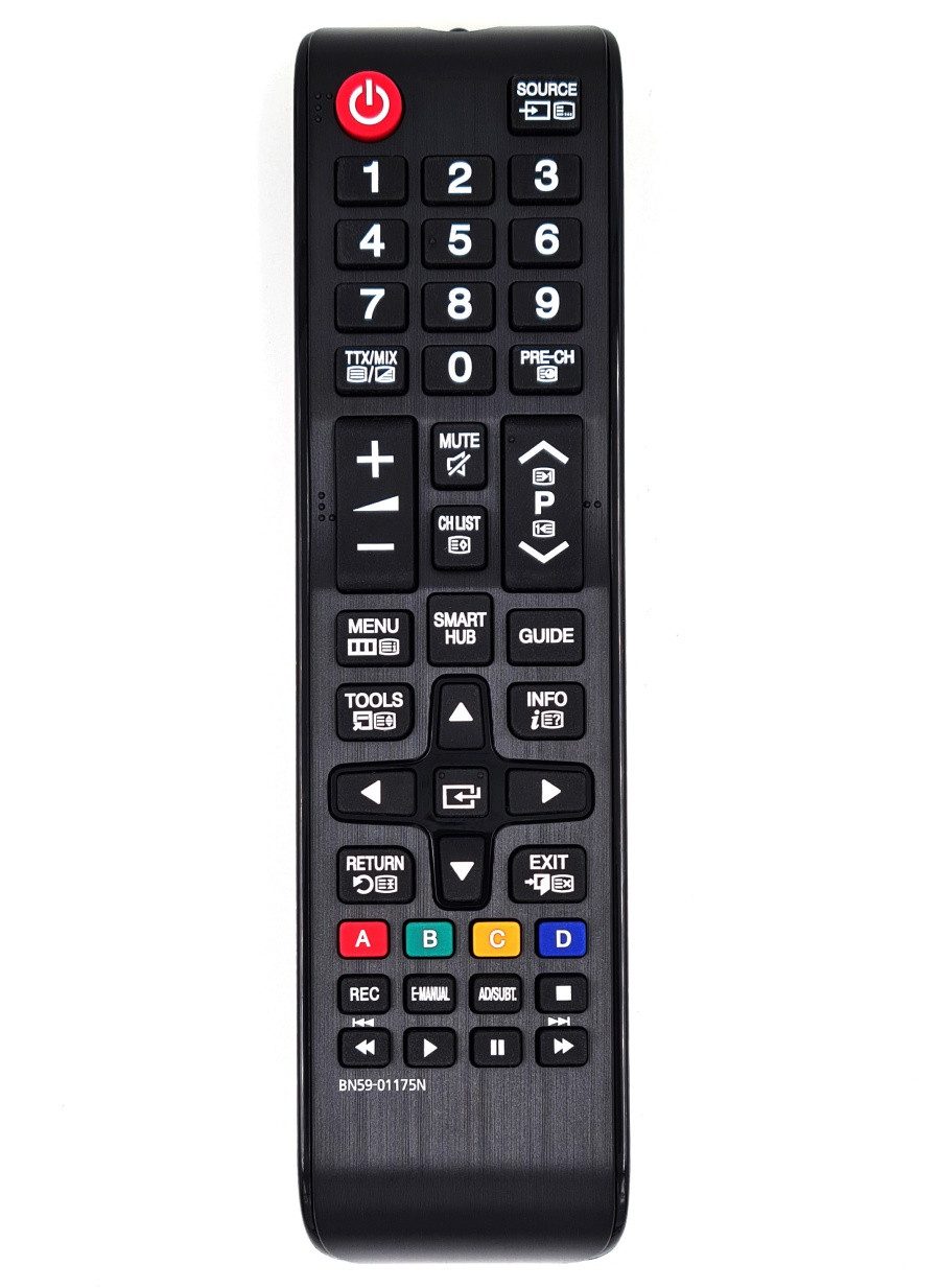 Alltro Ersatz Fernbedienung für Samsung BN59-01175N / BN5901175N TV Fernbedienung