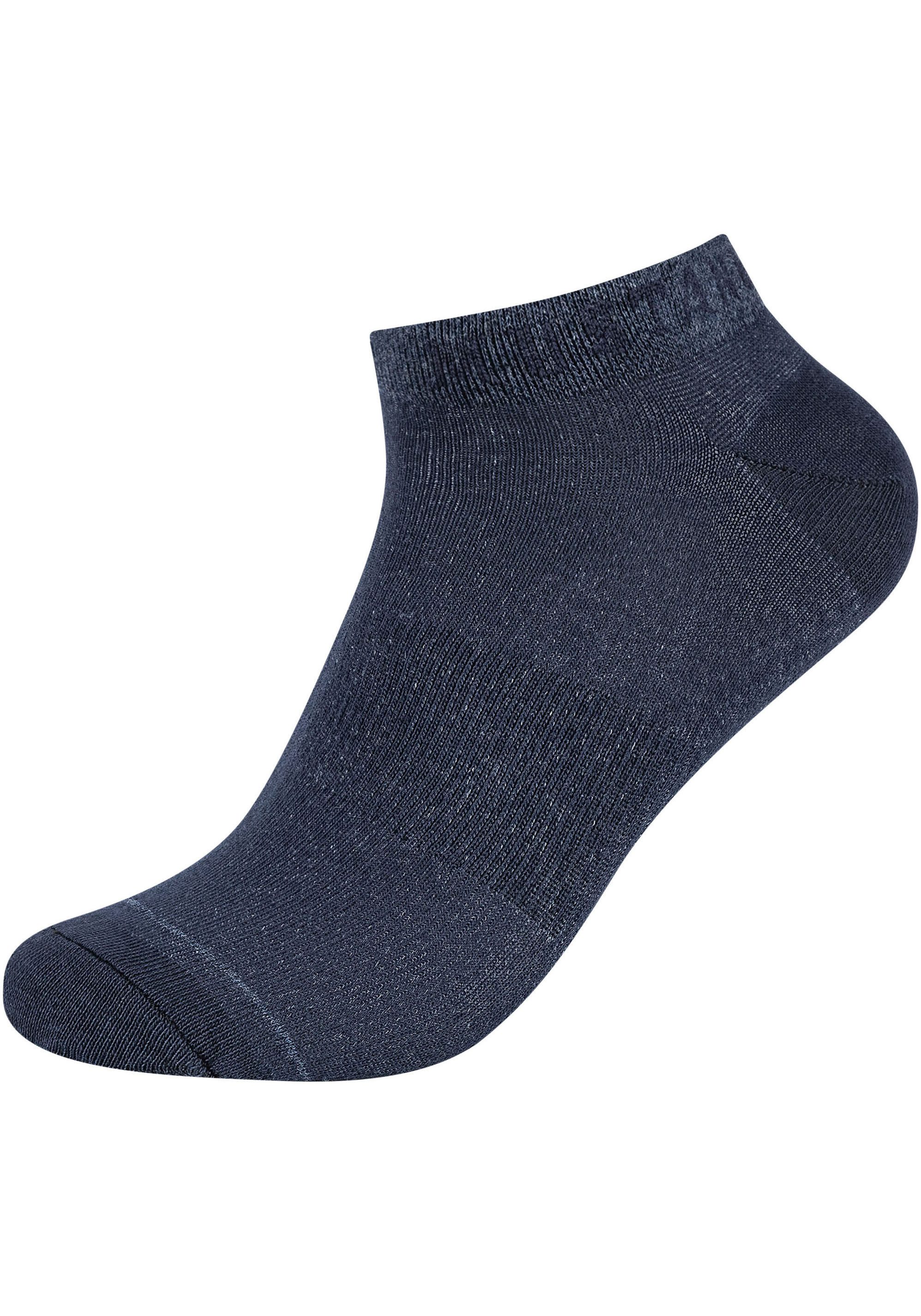 MUSTANG Socken casual (6-Paar) mit softem Materialmix – Bild 4 von 5