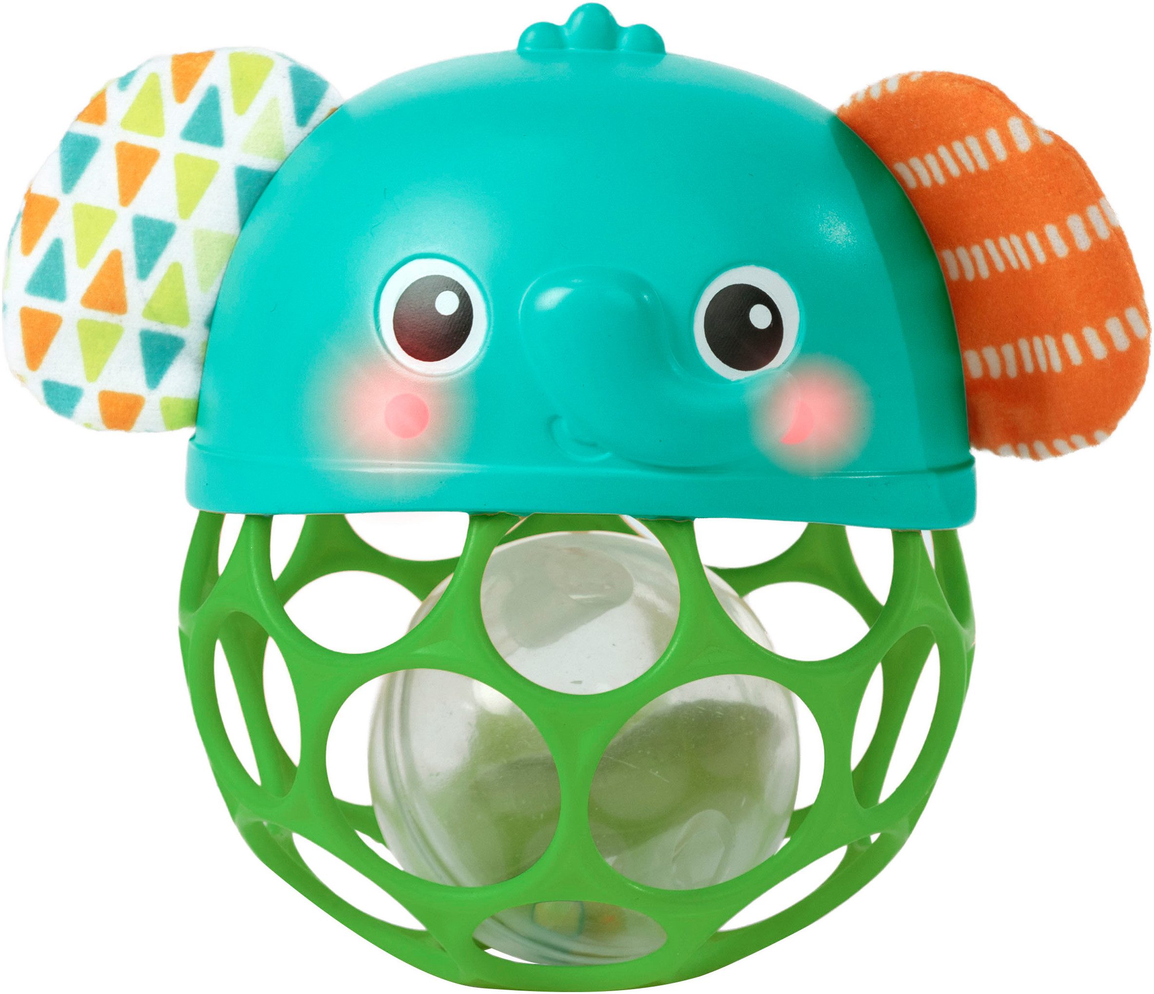 Bright Starts Lernspielzeug Giggle & Glow günstig online kaufen