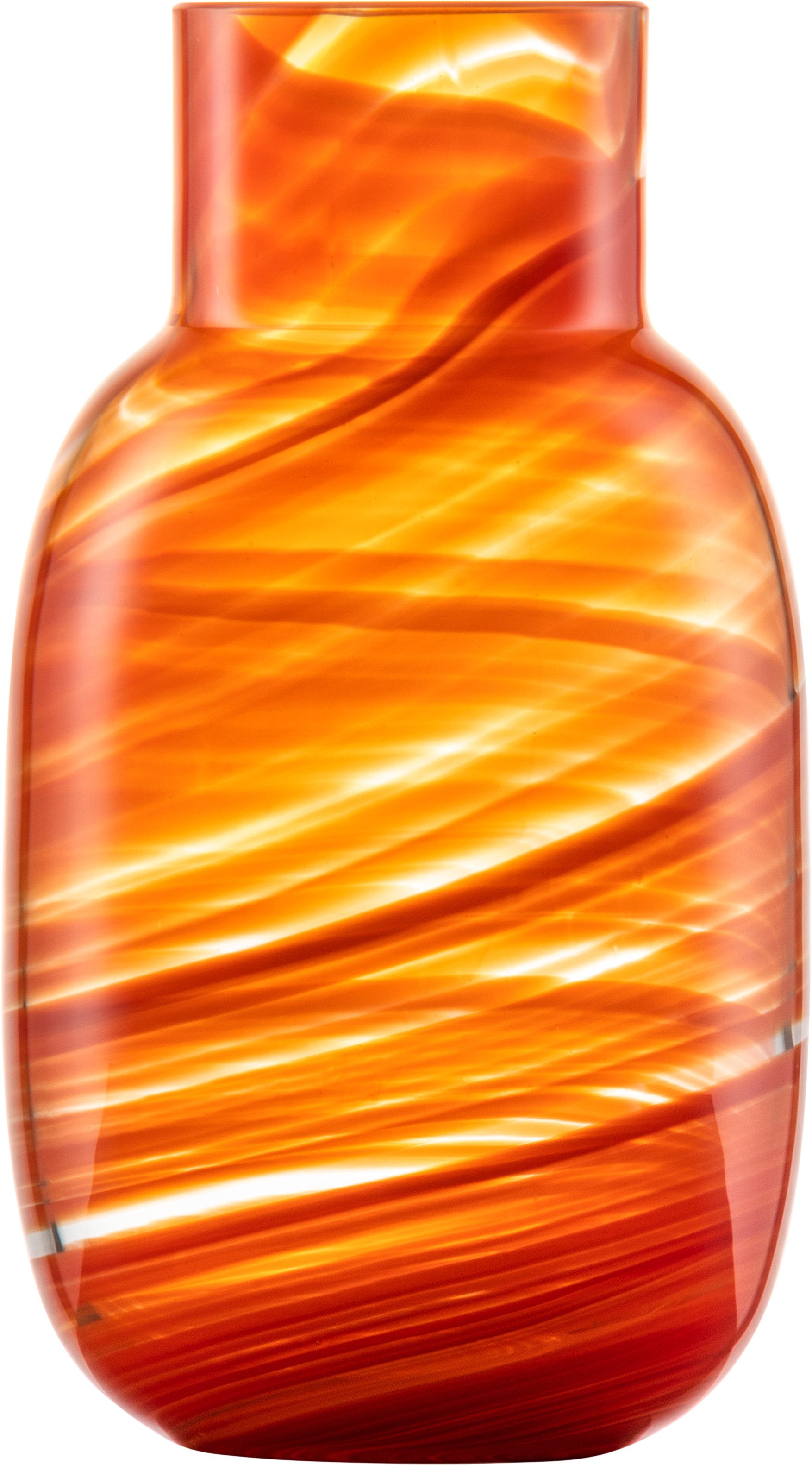Zwiesel Glas Tischvase Vase groß coral Waters