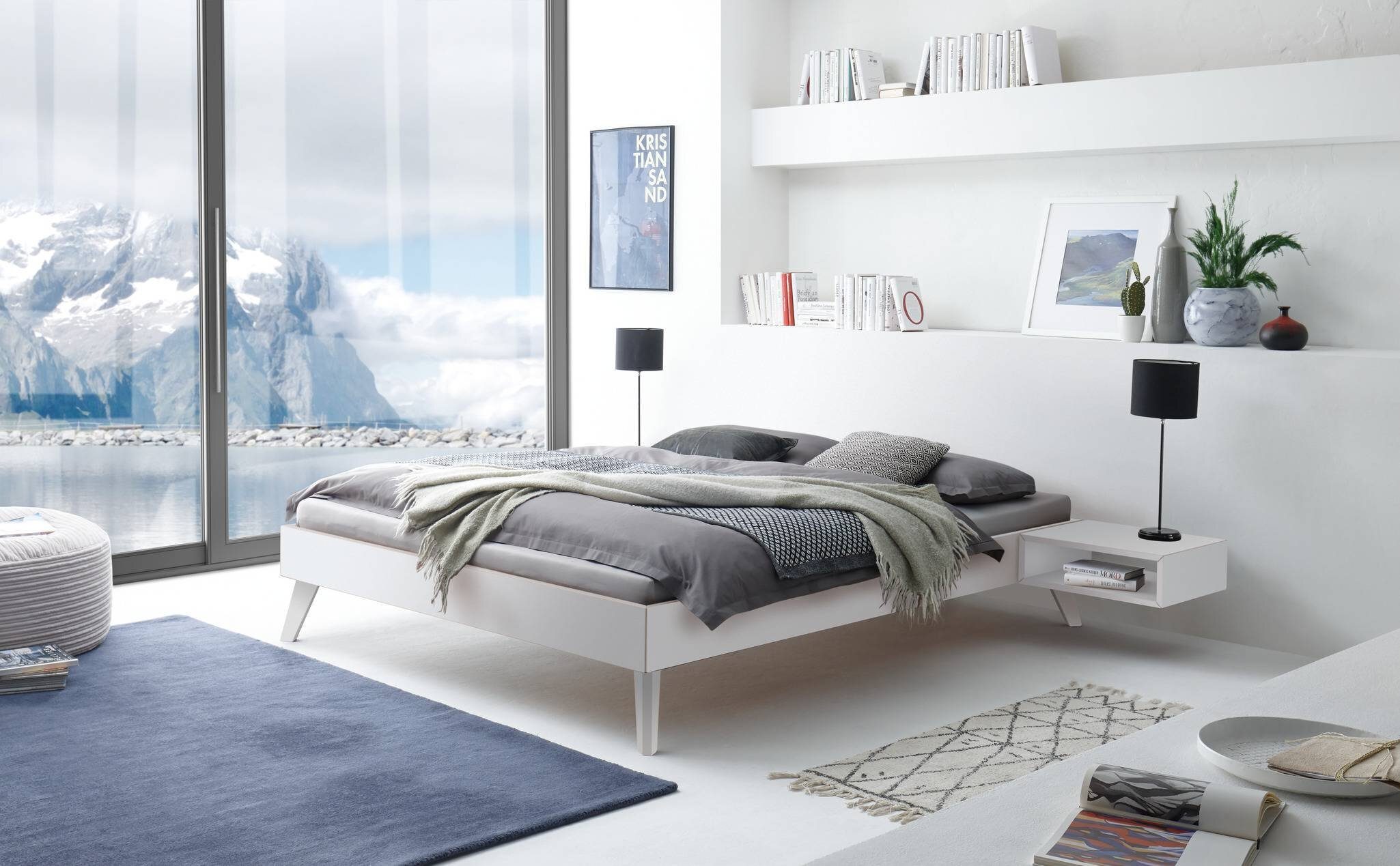 HASENA Massivholzbett