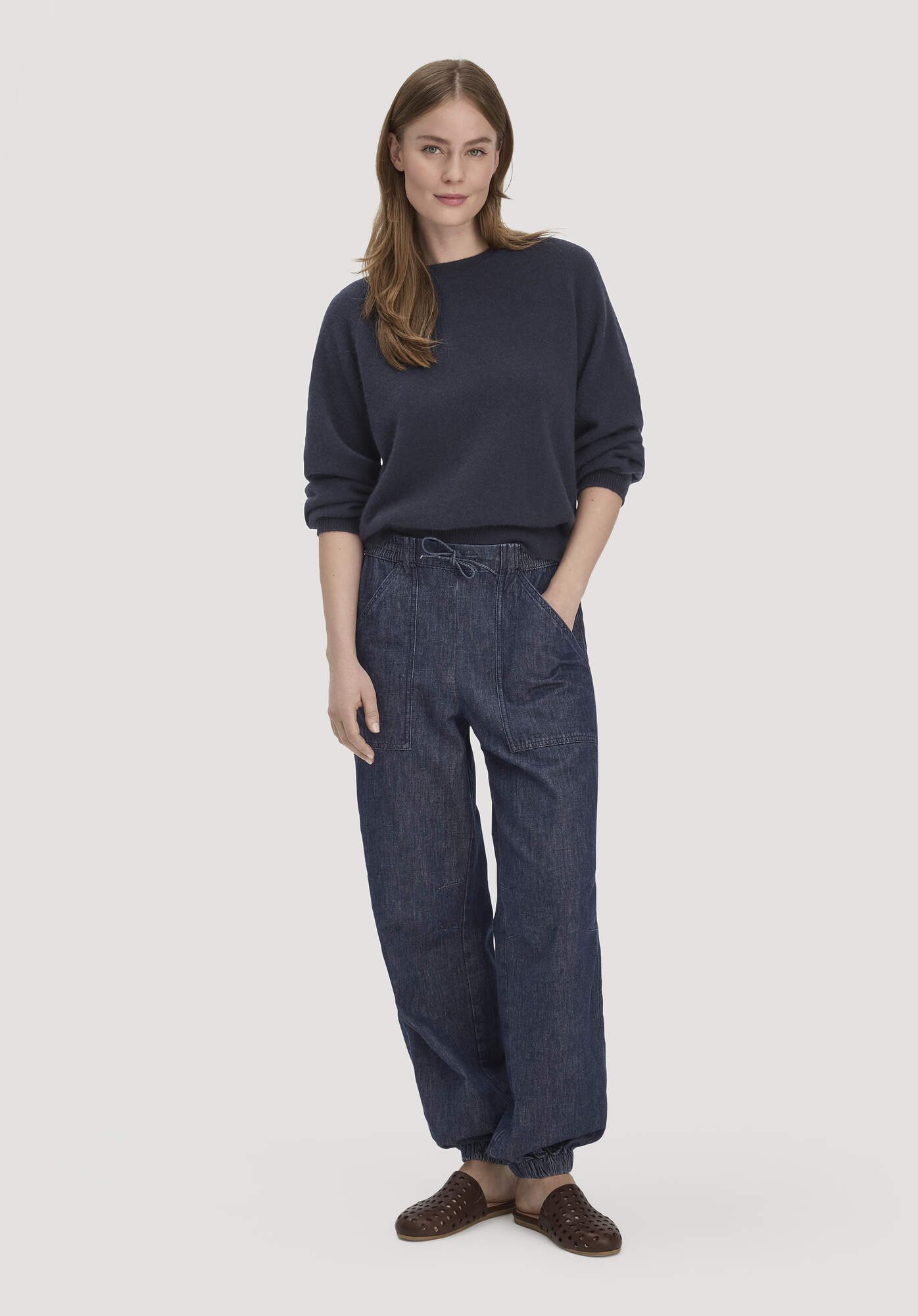 Hessnatur Bequeme Jeans (1-tlg)