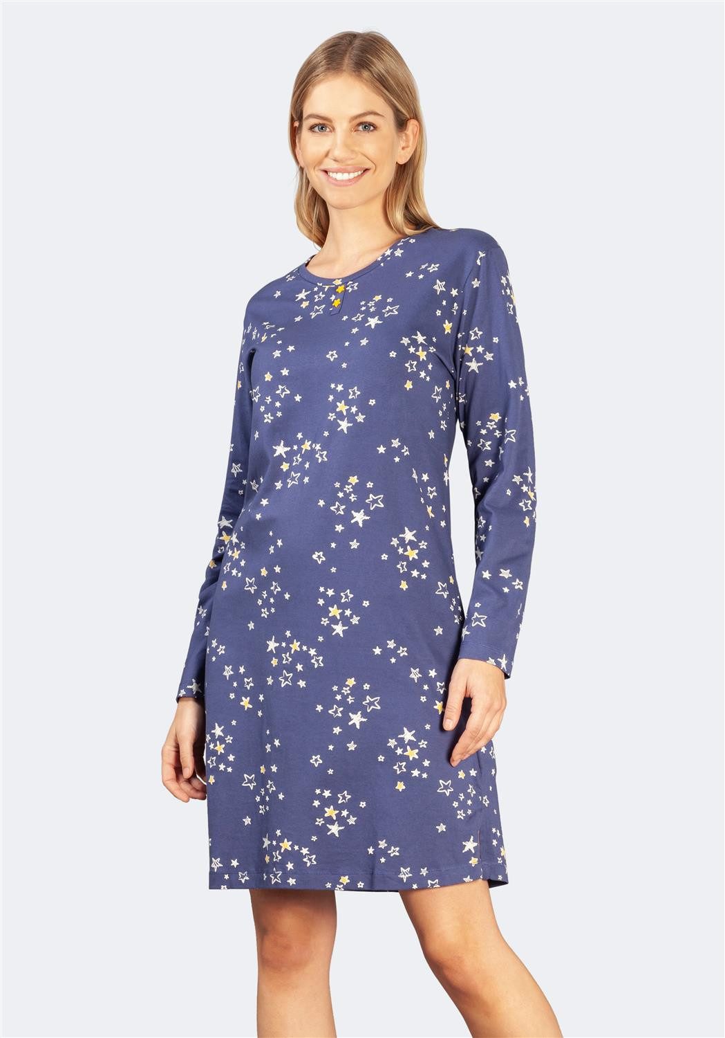 Hajo Sleepshirt Sleepshirt 100 cm, Premium günstig online kaufen