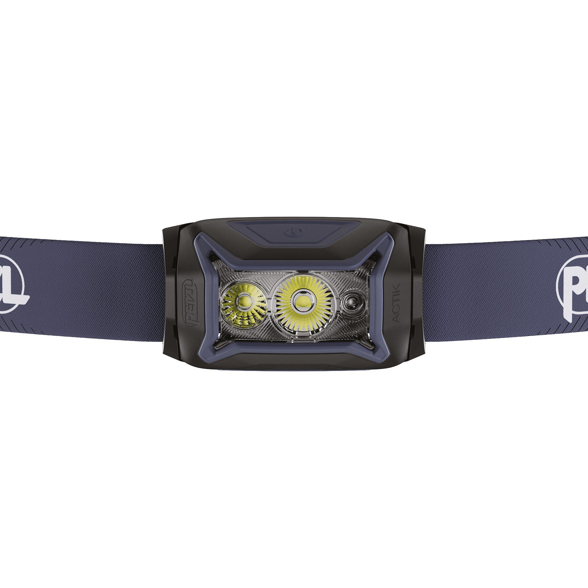 Petzl Stirnlampe Petzl ACTIK, LED-Leuchte