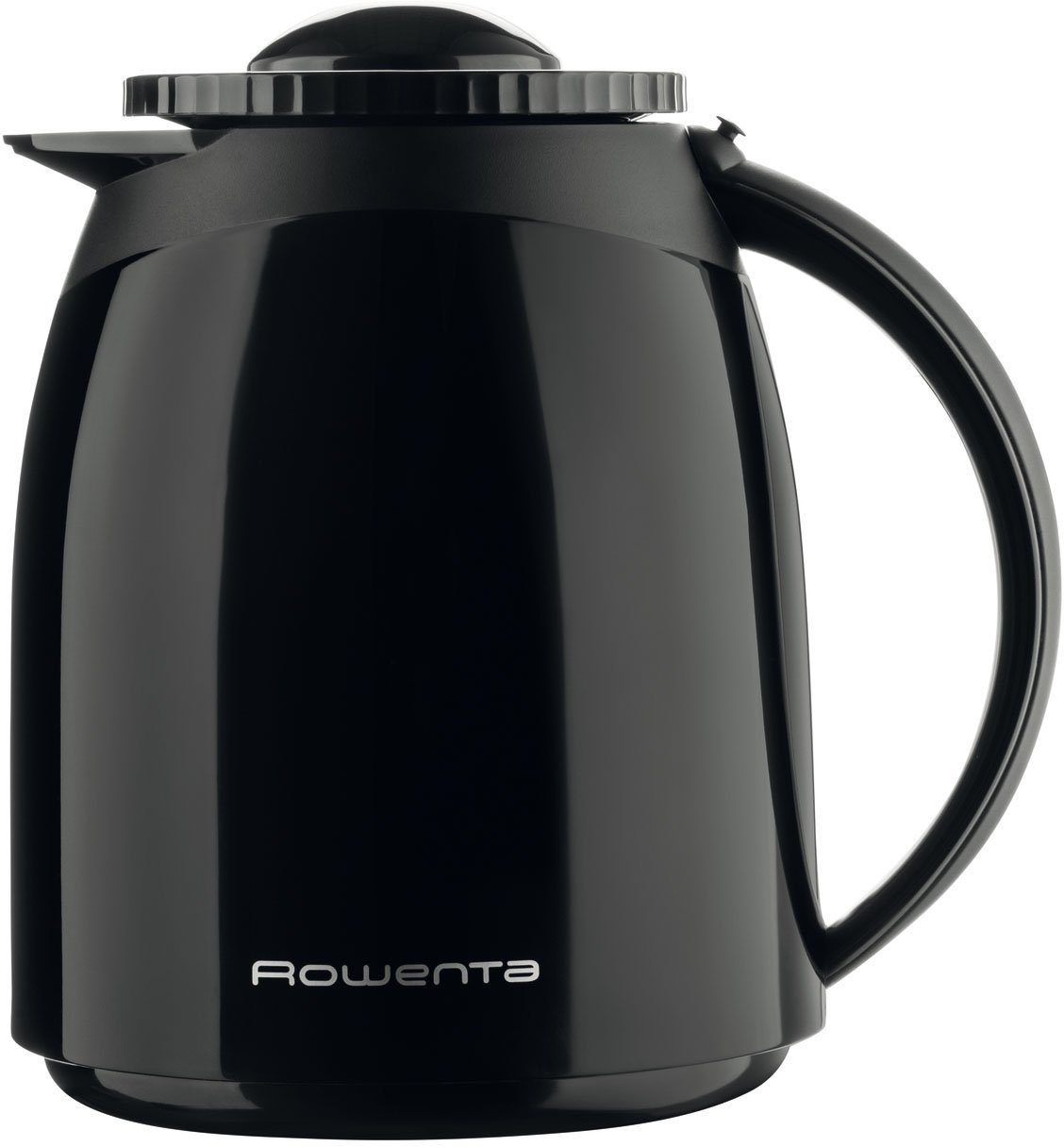 Rowenta Filterkaffeemaschine CT3801 Adagio, 1,25l Kaffeekanne, 1x4, Edelstahl- Thermokanne, 10-15 Tassen, 1,25 L, Automatische Abschaltung