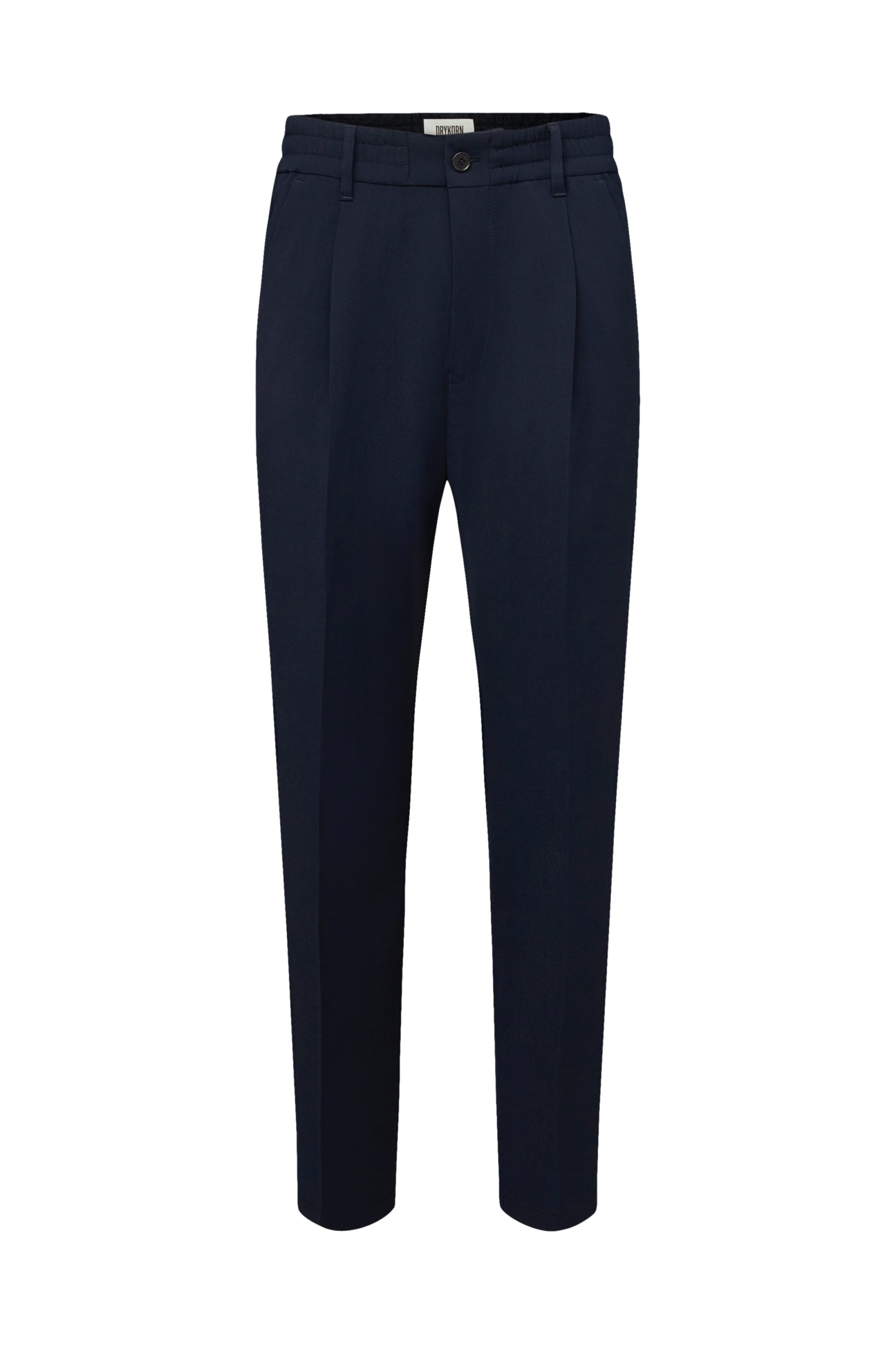 Chinos Hose mit Bundfalte Chasy - Regular Fit