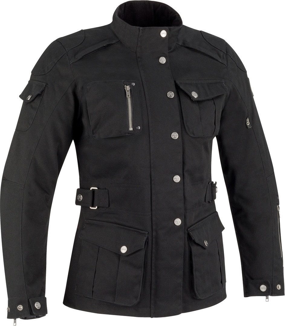 Segura Motorradjacke Baaron Damen Motorrad Textiljacke