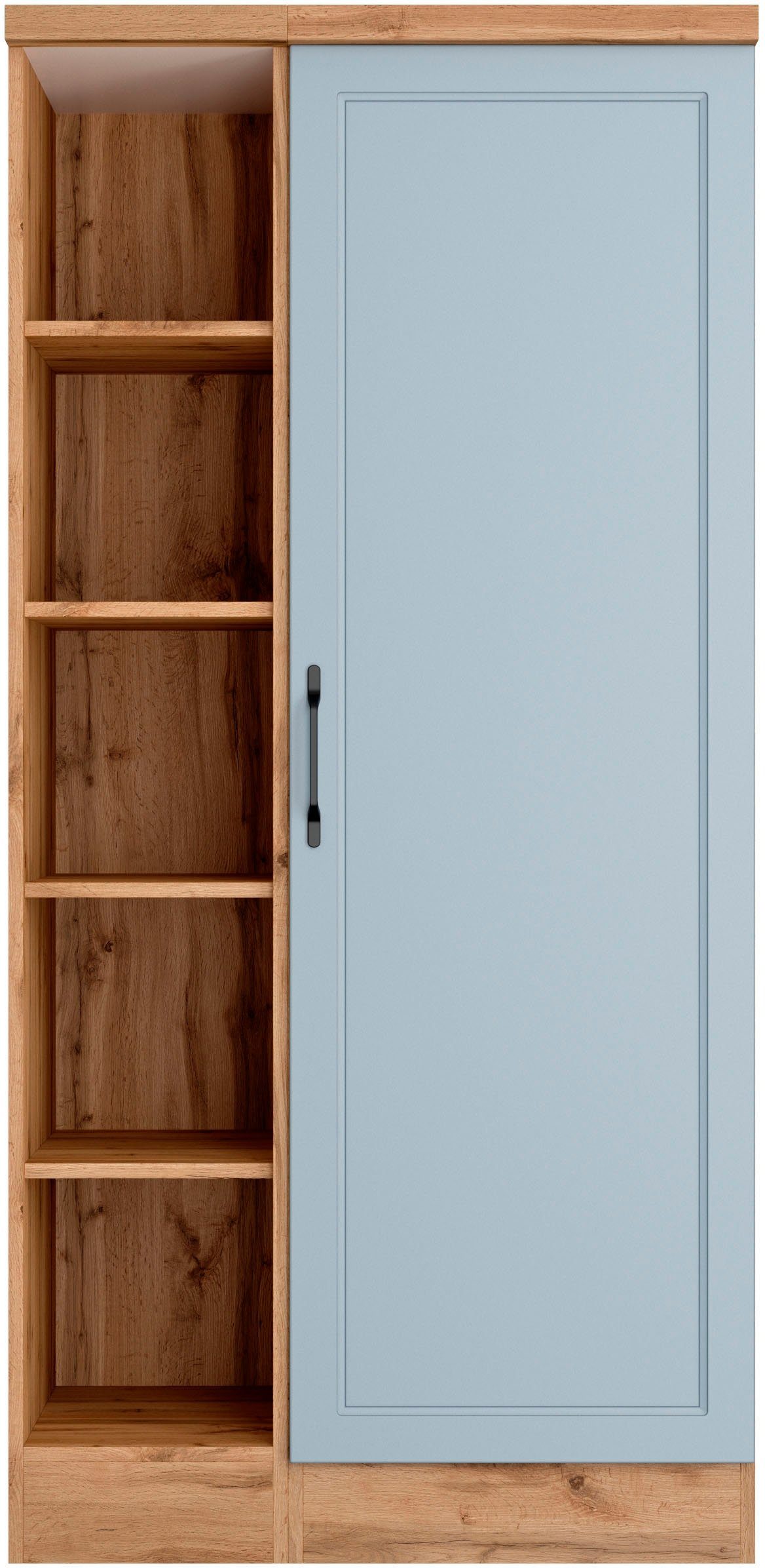 KOCHSTATION Vorratsschrank "KS-Lana" Breite 80 cm günstig online kaufen