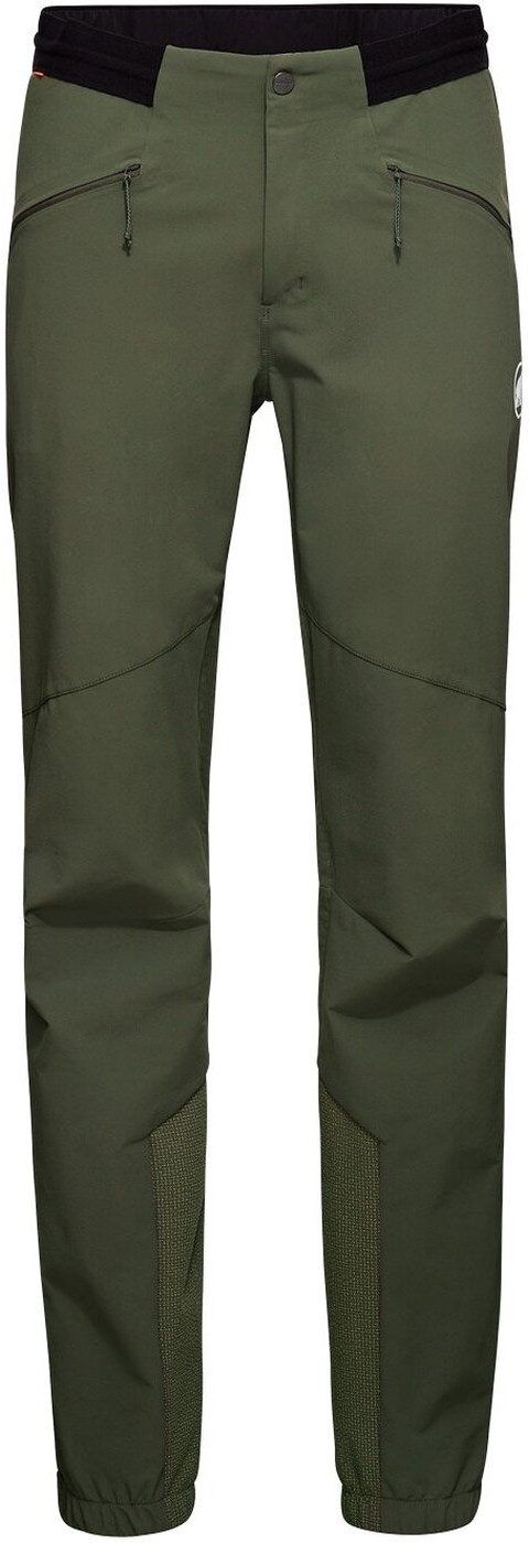 Mammut Trekkinghose Aenergy SO Hybrid Pants Men DARK MARSH