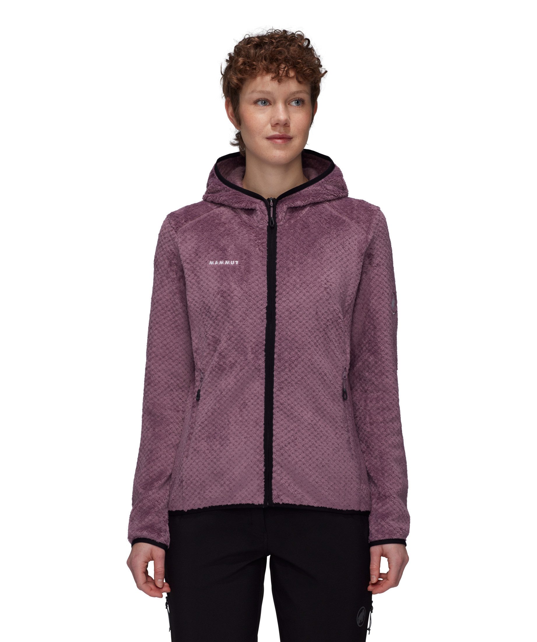 Mammut Fleecejacke Innominata ML Hooded Jacket günstig online kaufen