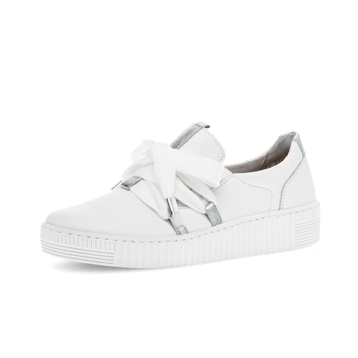 Gabor Sneaker low Rauleder Sneaker günstig online kaufen