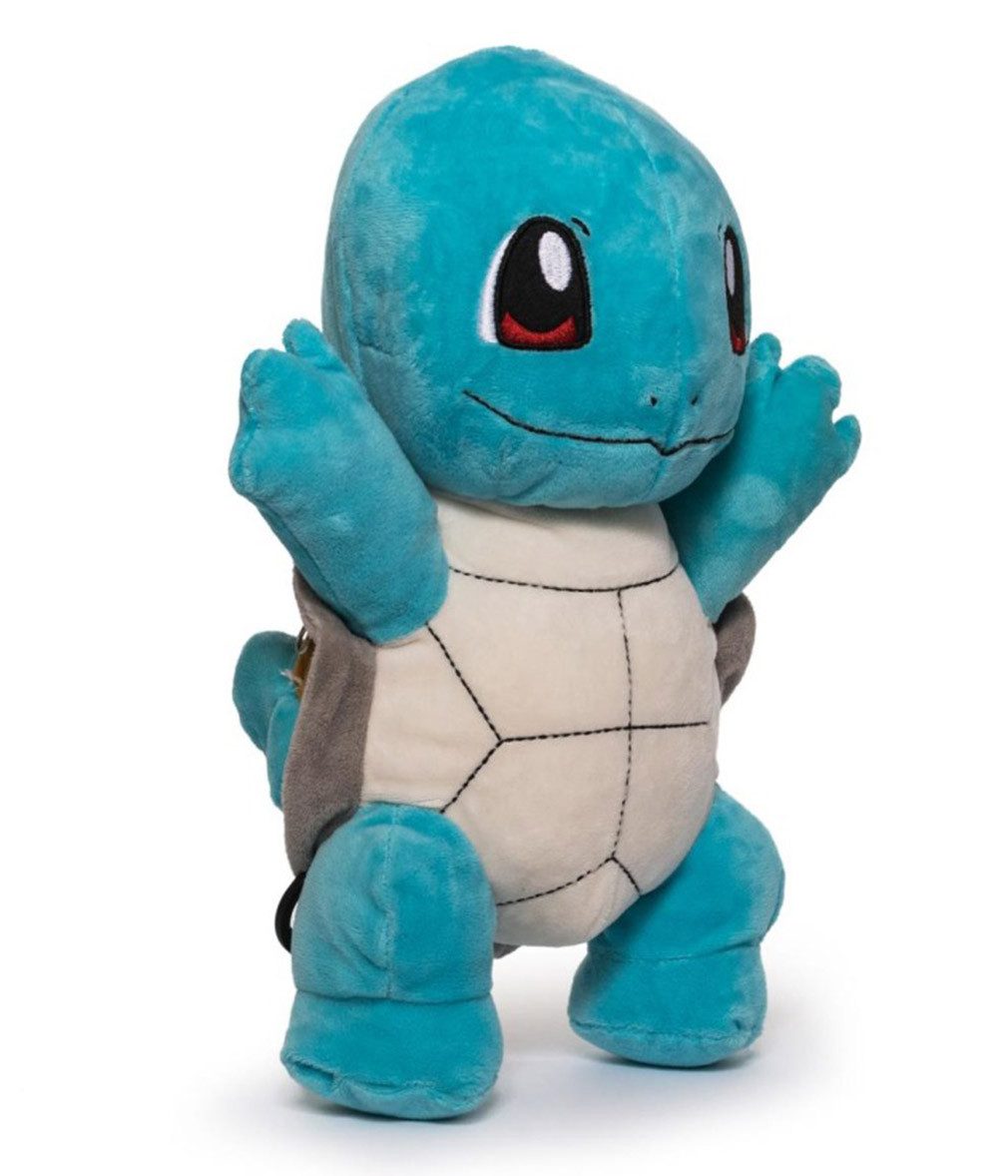 Rucksack Squirtle Schiggy
