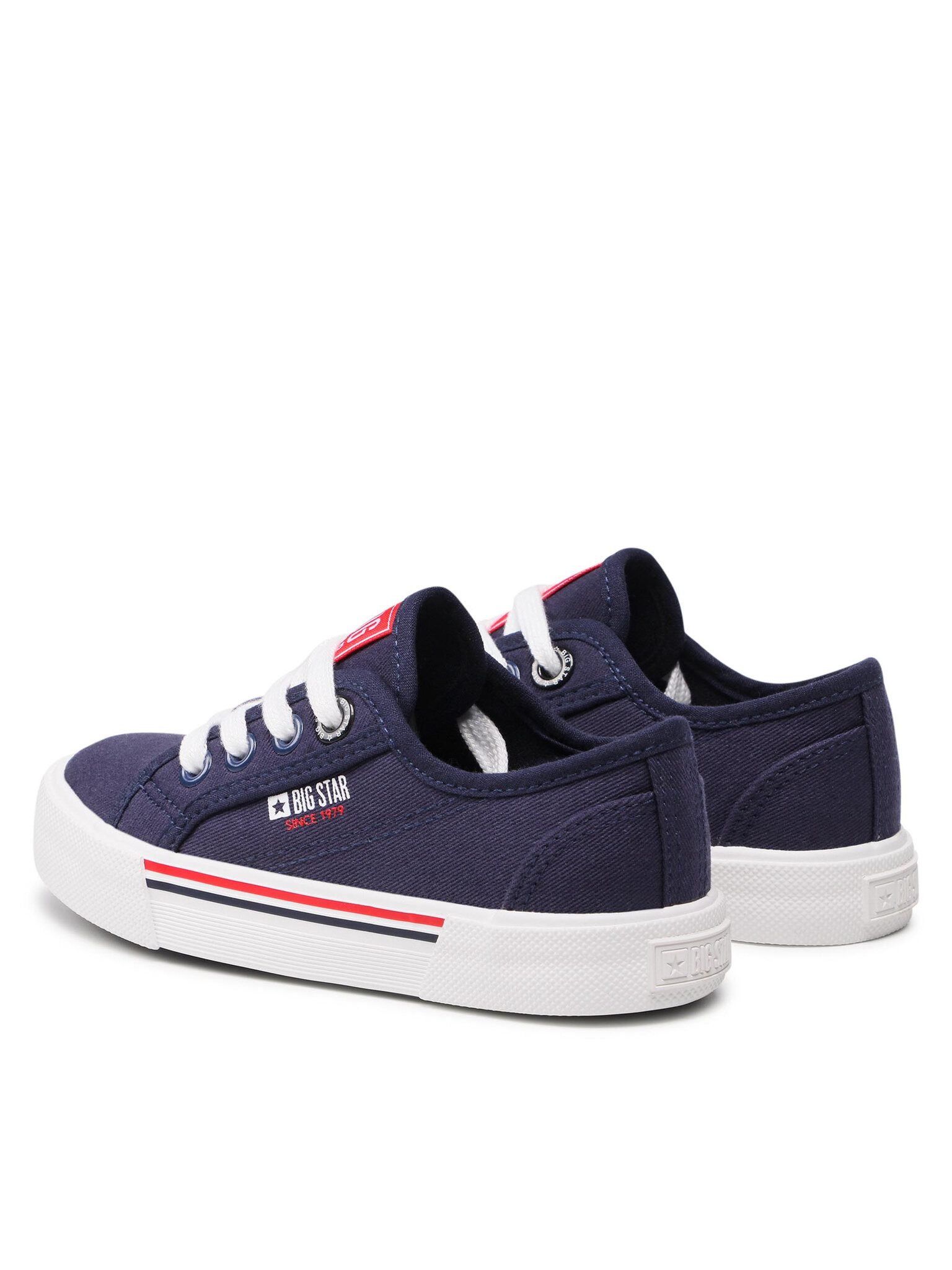BIG STAR Sneakers aus Stoff JJ374173 günstig online kaufen