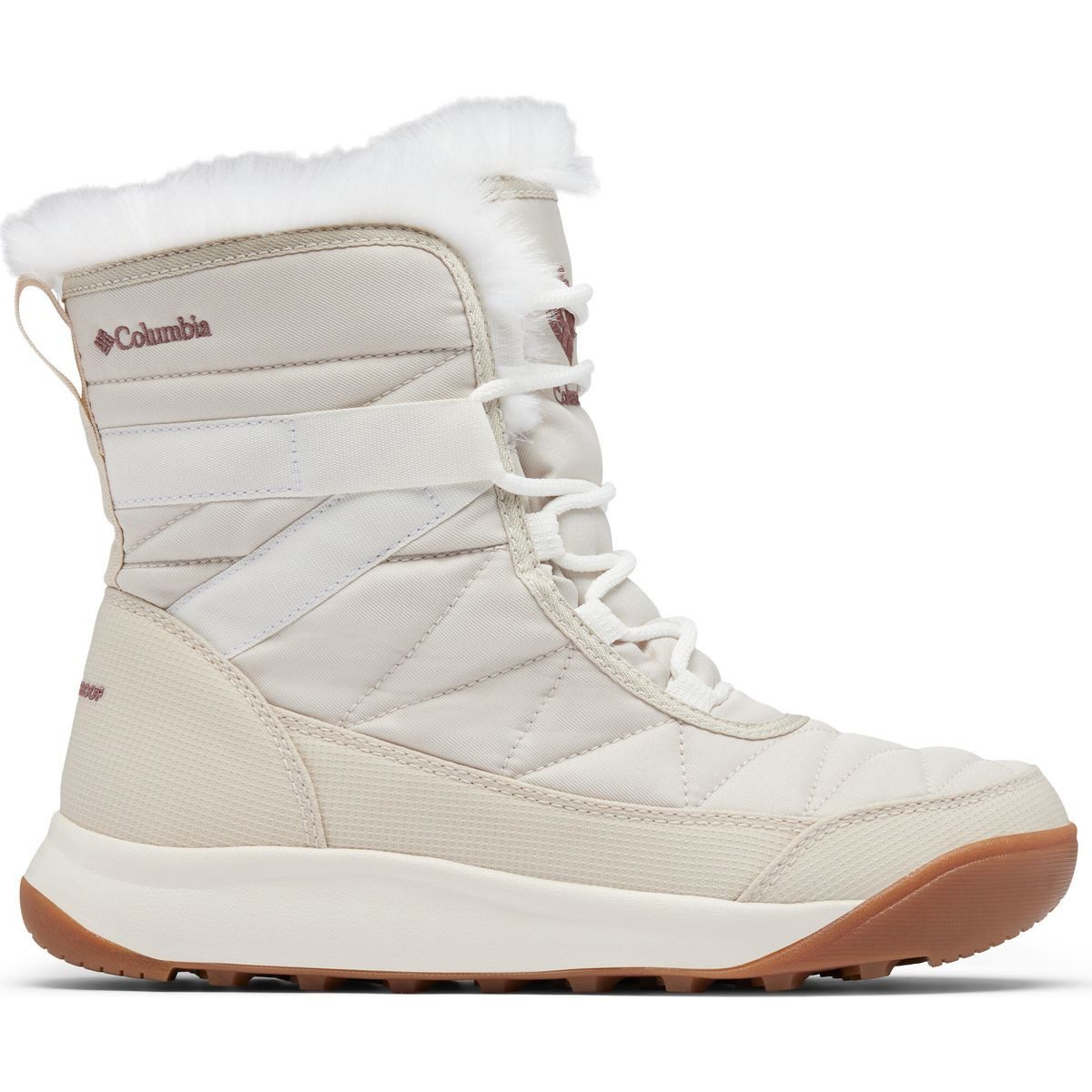 Columbia Women's Minx Shorty IV Waterproof Snow Boot Winterstiefel Warme, wasserdichte Damenstiefel mit hervorragender Dämpfung und