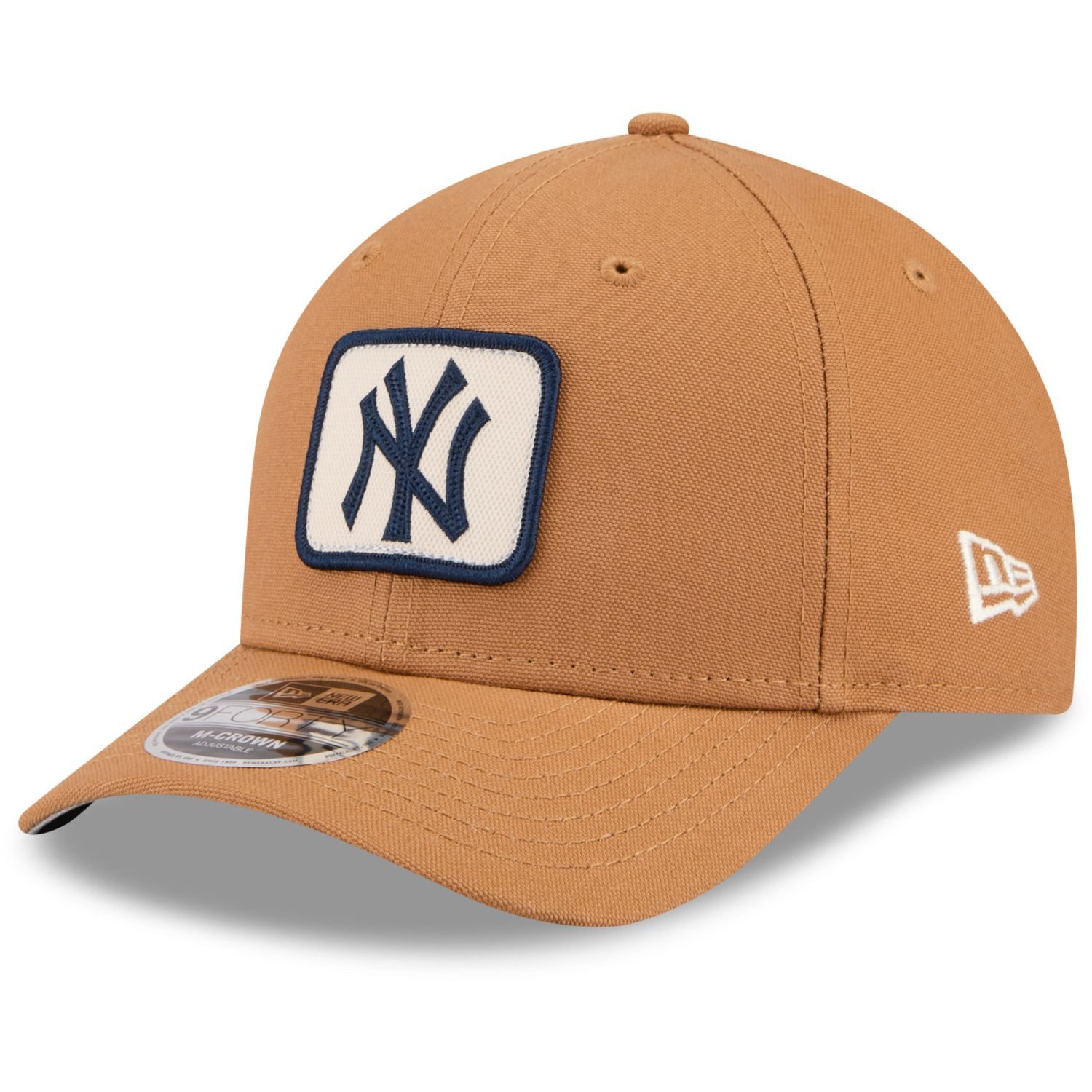 New Era Snapback Cap 9Forty MCrown New York Yankees