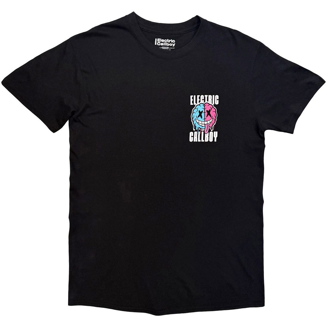 Electric Callboy T-Shirt Tanzneid Soul Brain Tanzneid Soul Brain