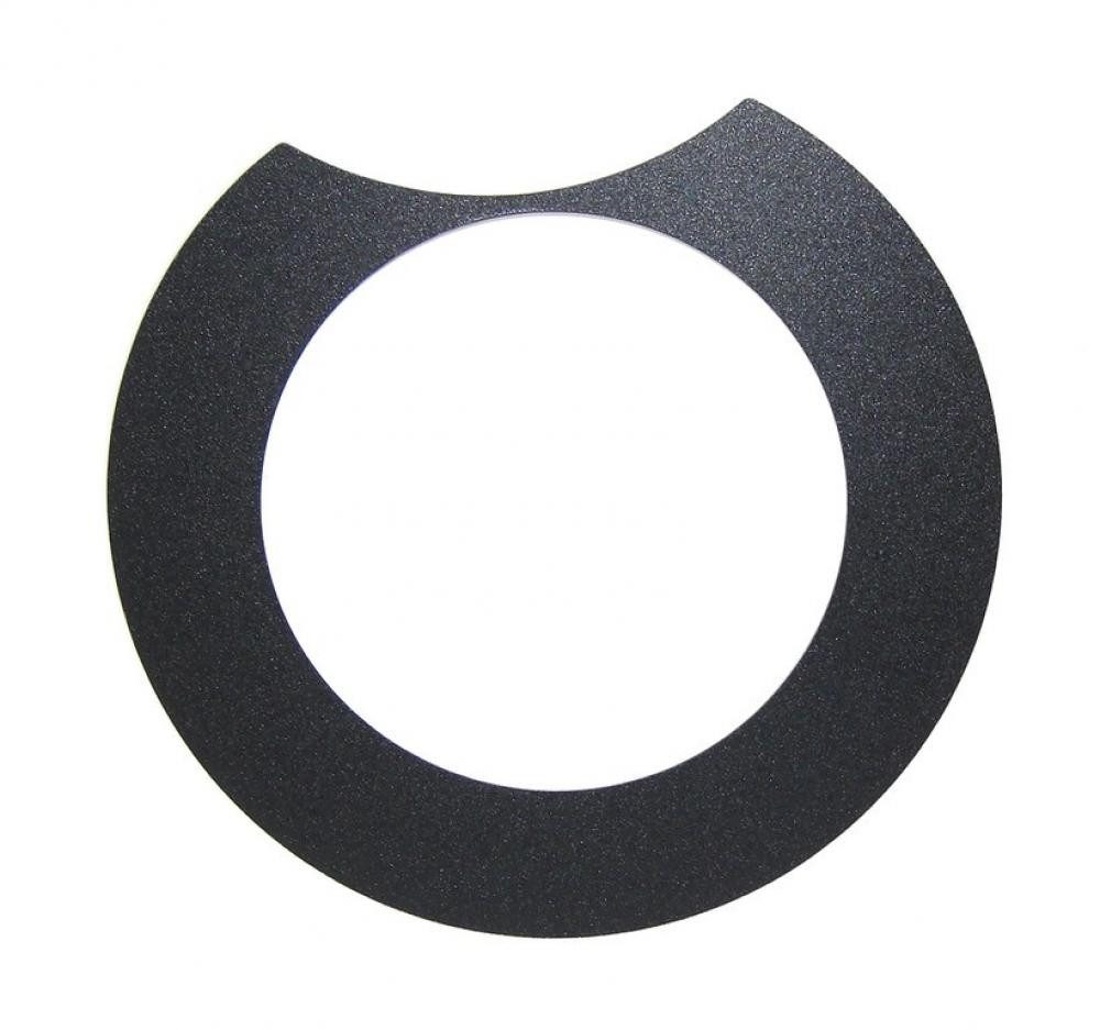 BOSCH S-Pedelec BOSCH Abdeckring Active/Performance schwarz links