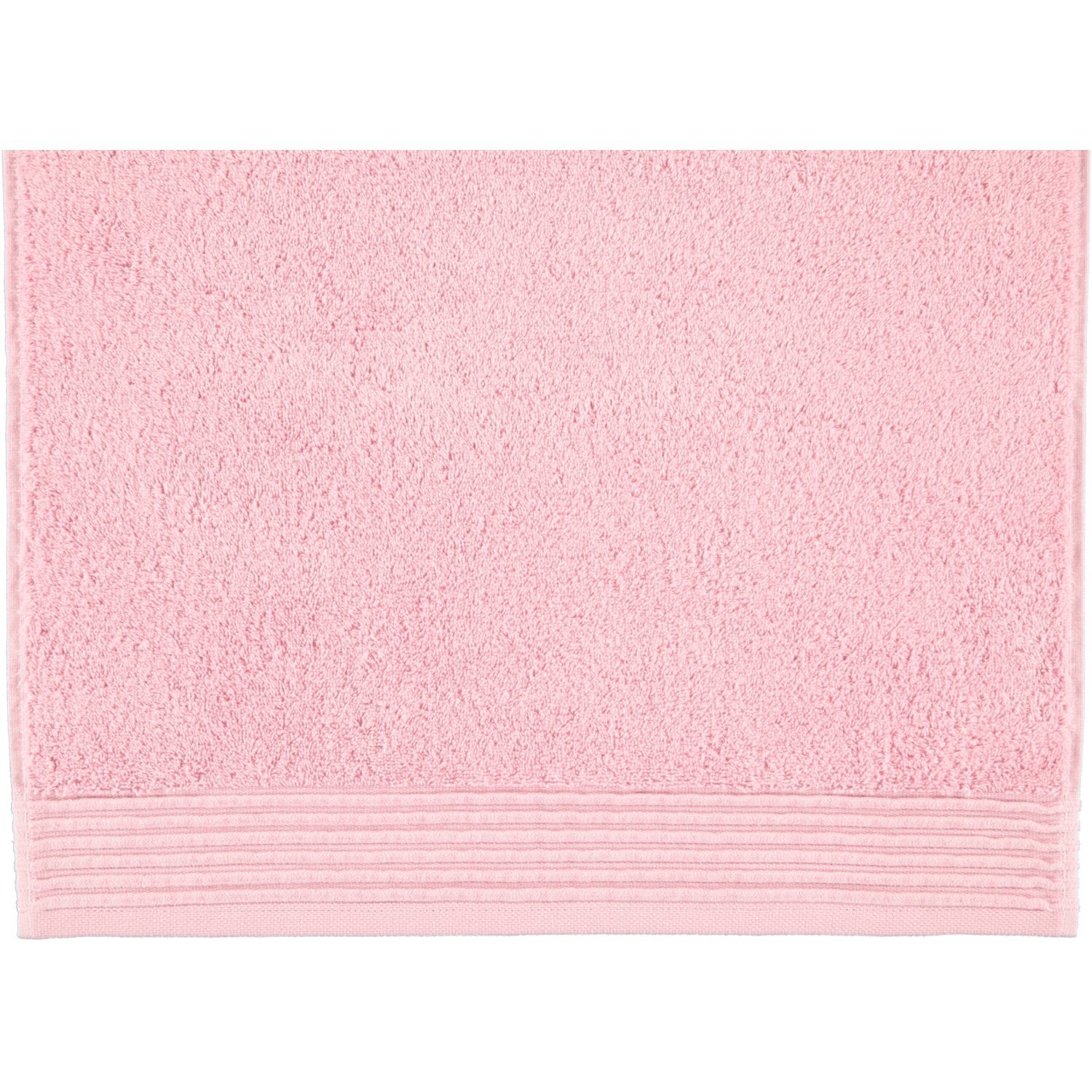 Möve Handtücher Loft, 100% - rose Baumwolle 290